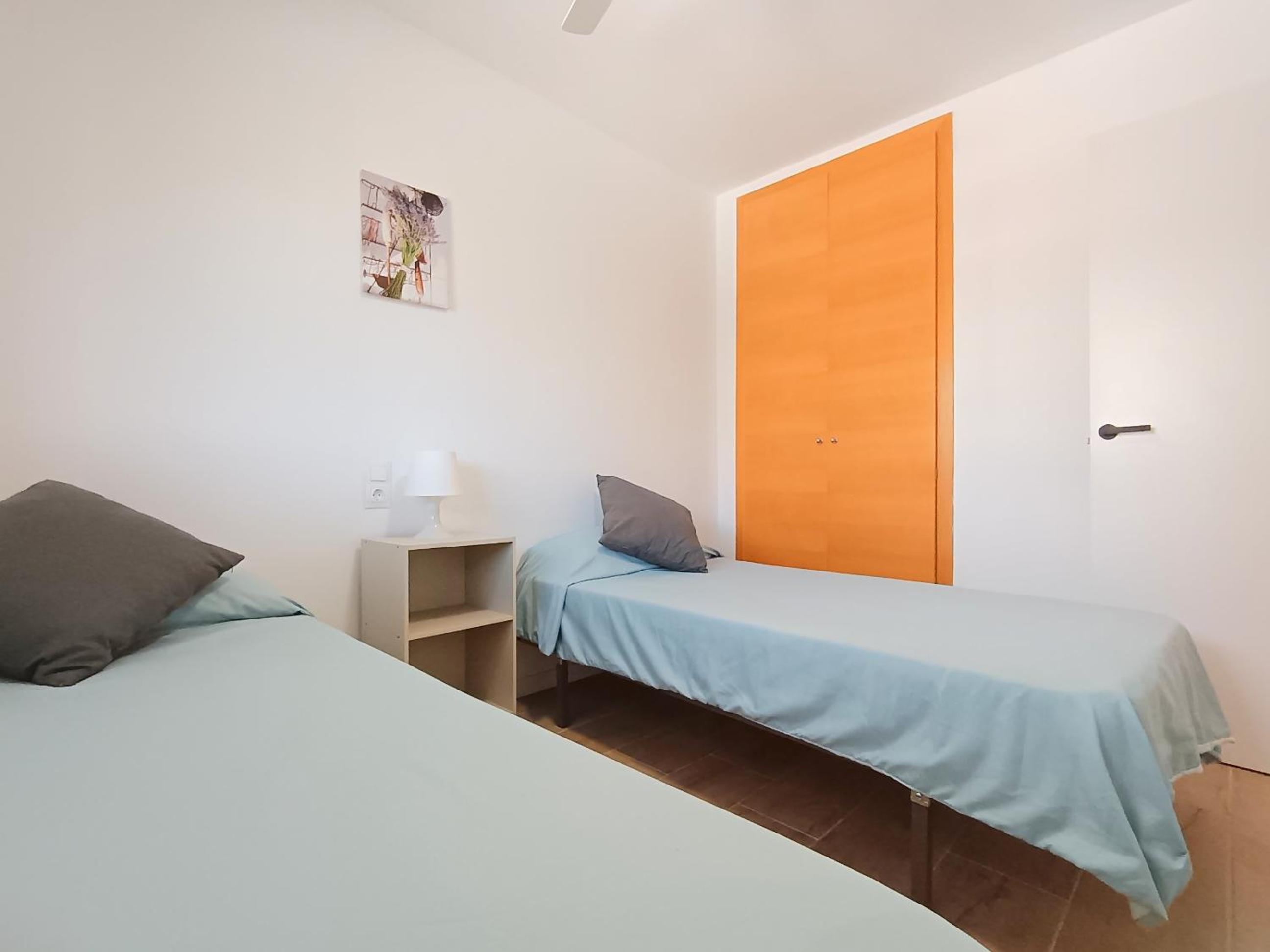 AyF MODERNO Y LUMINOSO APARTAMENTO
