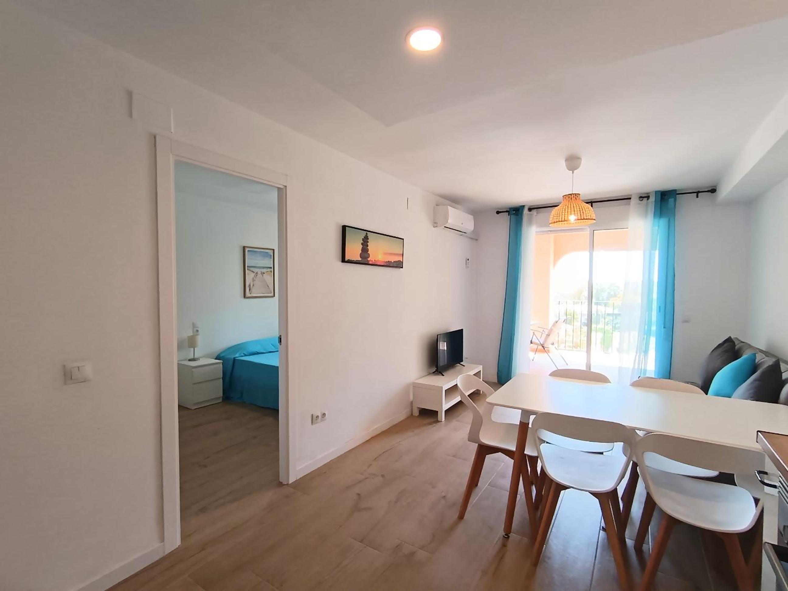 AyF MODERNO Y LUMINOSO APARTAMENTO