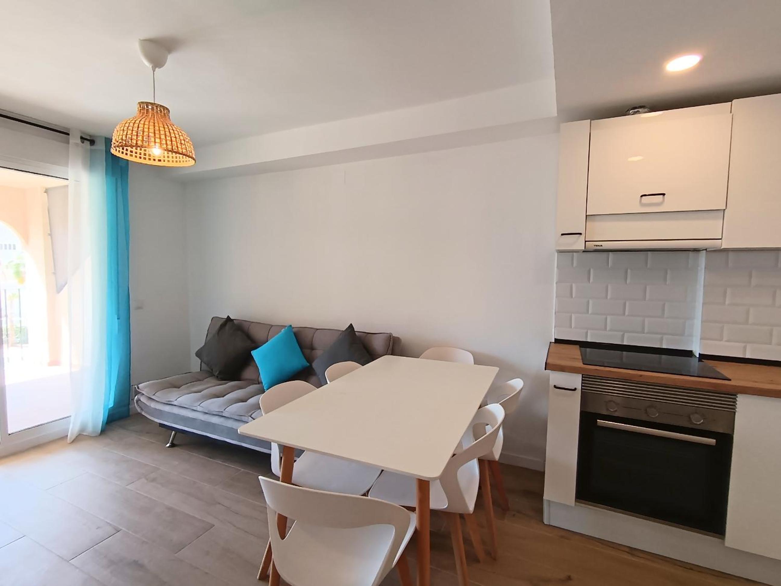 AyF MODERNO Y LUMINOSO APARTAMENTO