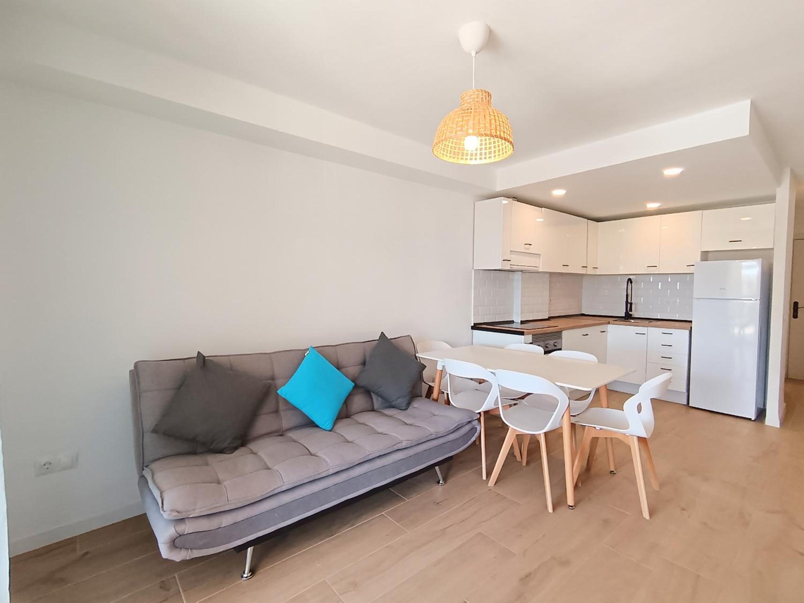 AyF MODERNO Y LUMINOSO APARTAMENTO