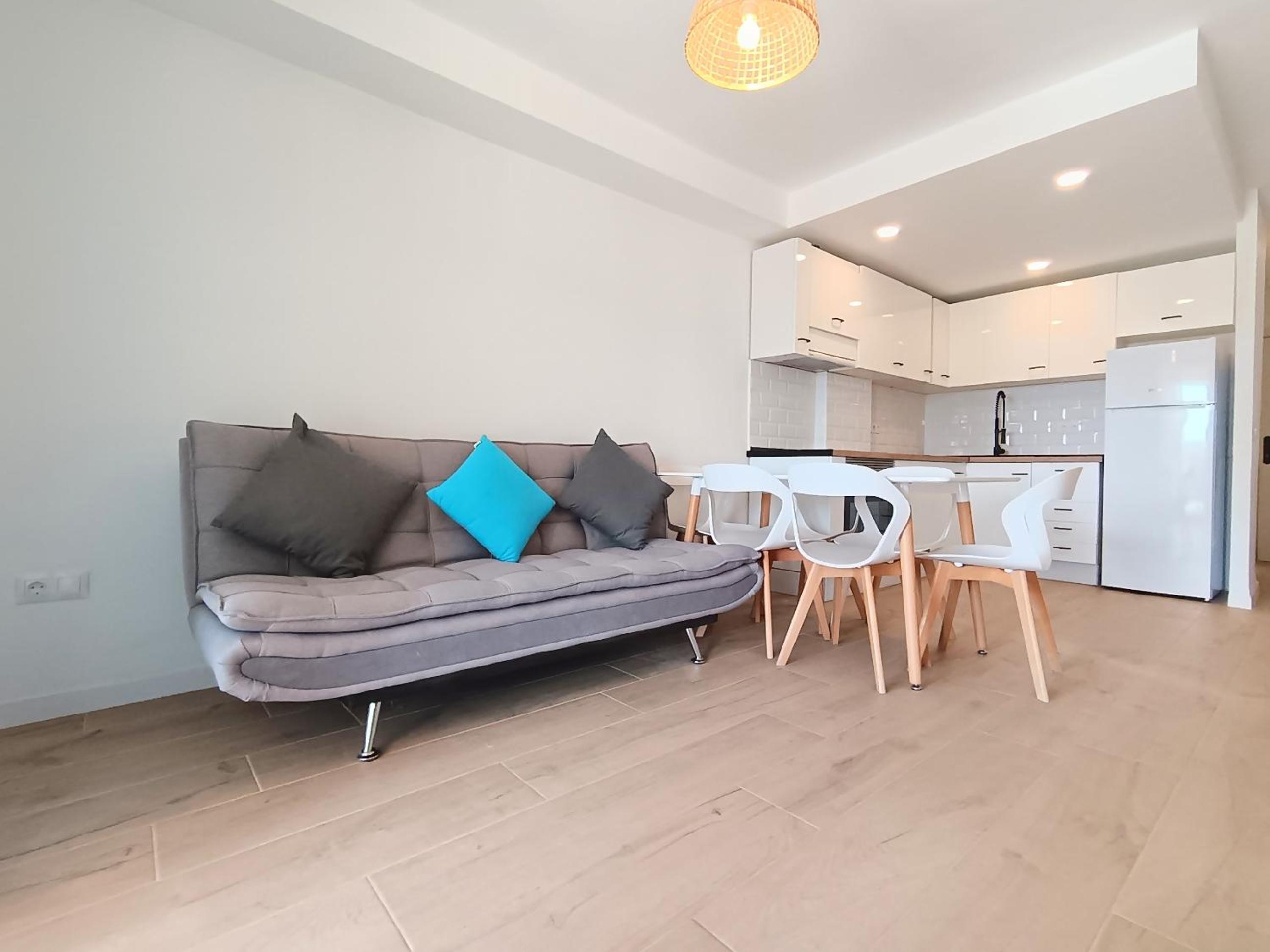 AyF MODERNO Y LUMINOSO APARTAMENTO