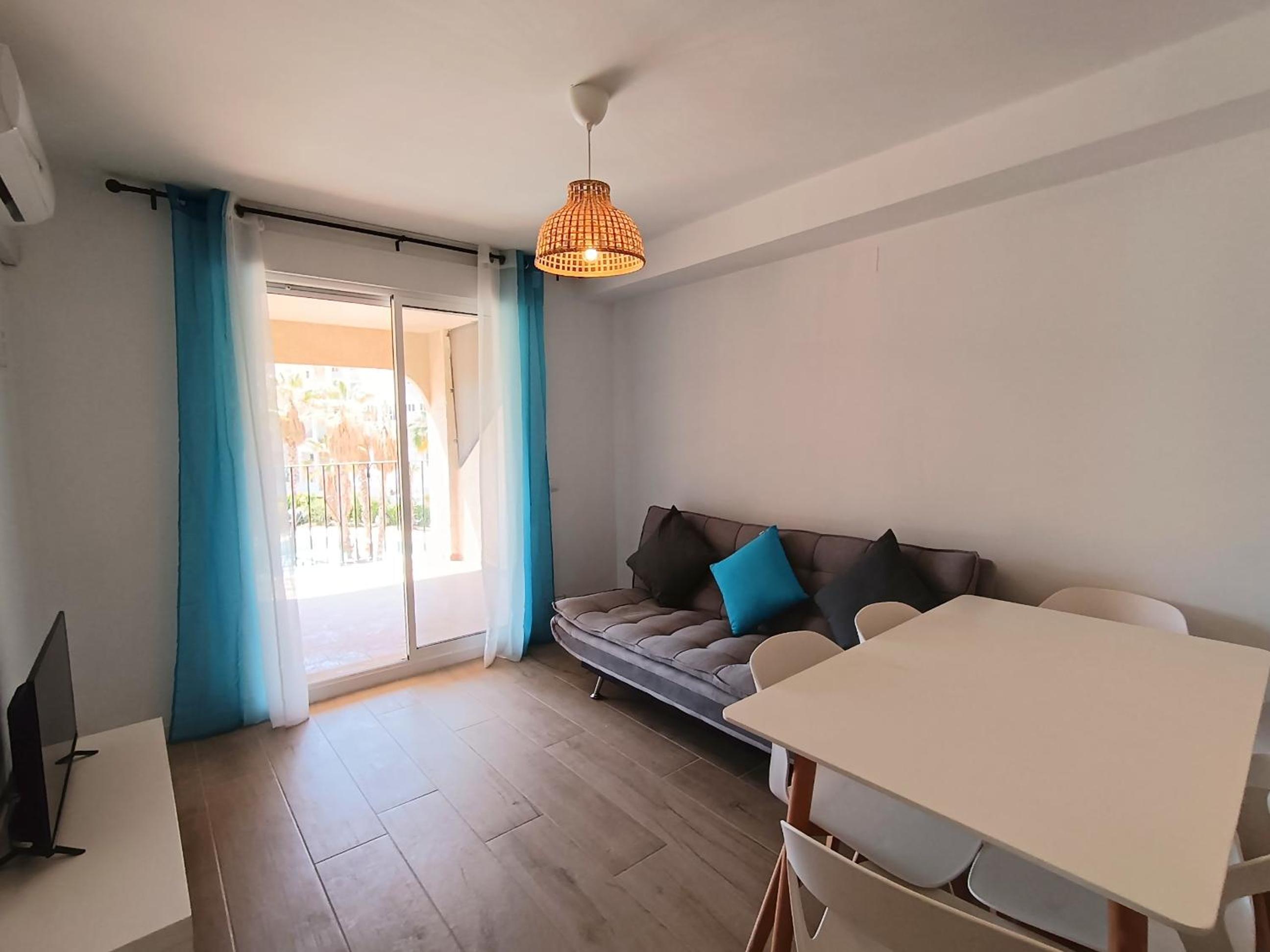 AyF MODERNO Y LUMINOSO APARTAMENTO