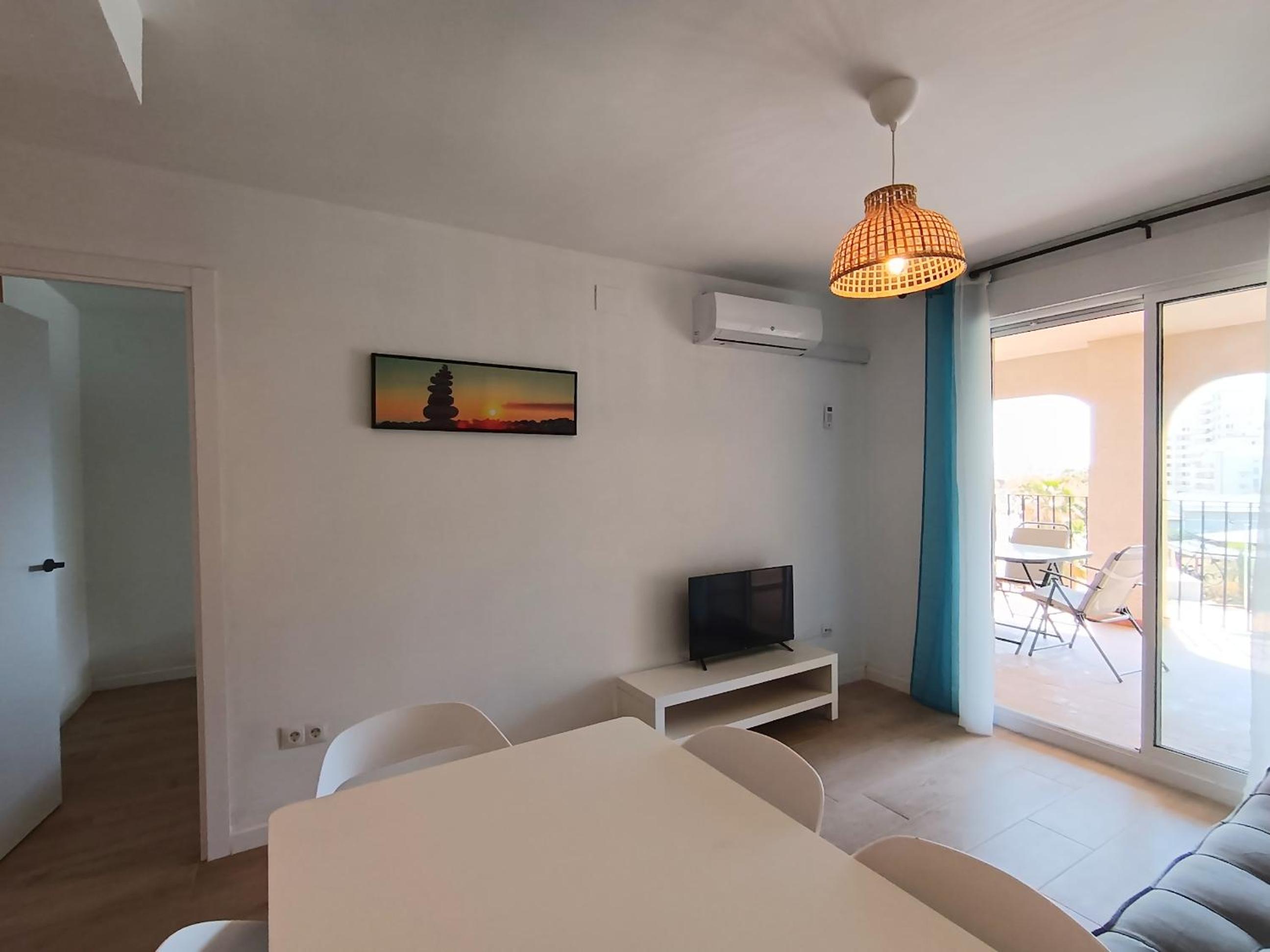 AyF MODERNO Y LUMINOSO APARTAMENTO