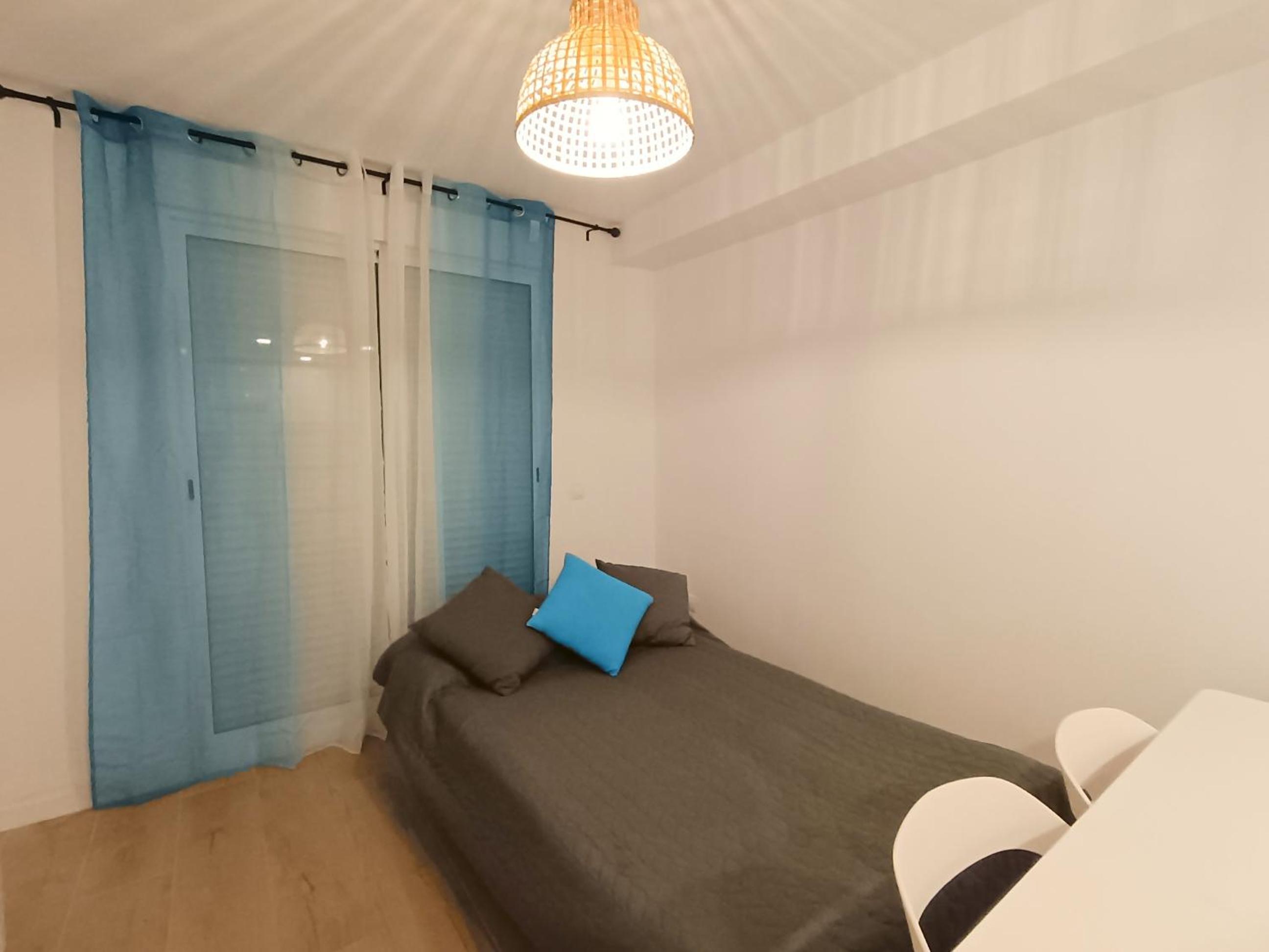 AyF MODERNO Y LUMINOSO APARTAMENTO