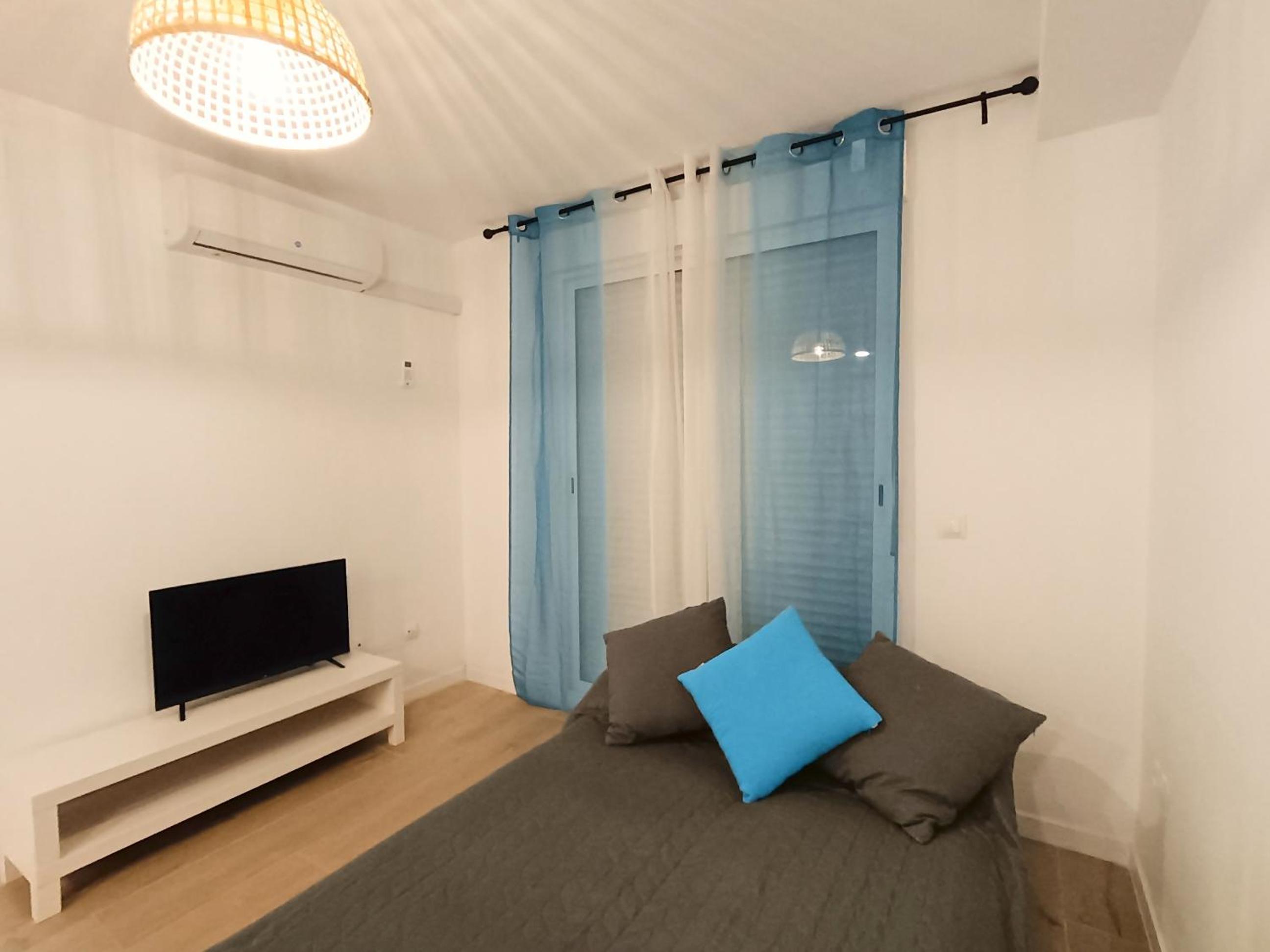 AyF MODERNO Y LUMINOSO APARTAMENTO