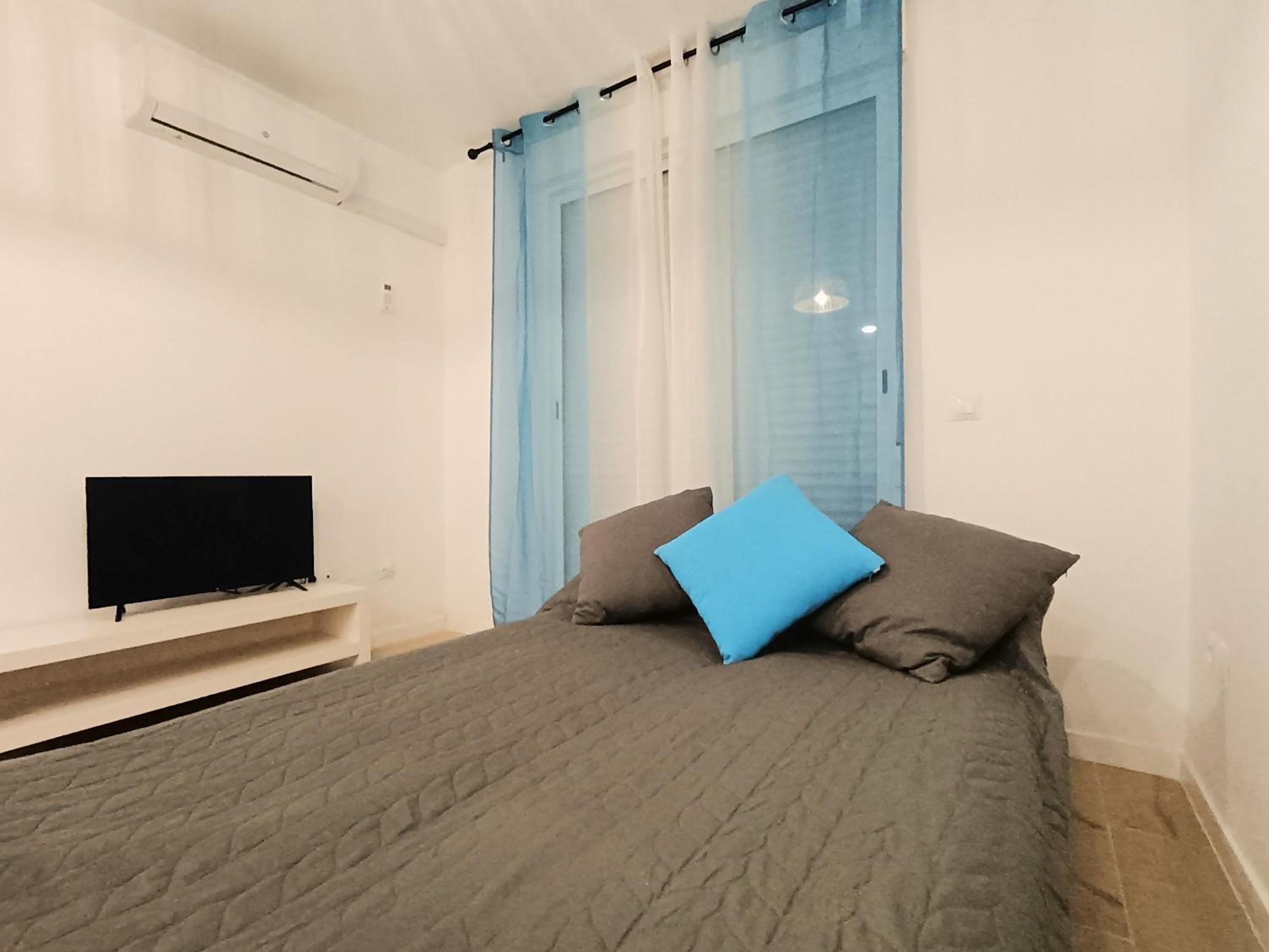 AyF MODERNO Y LUMINOSO APARTAMENTO