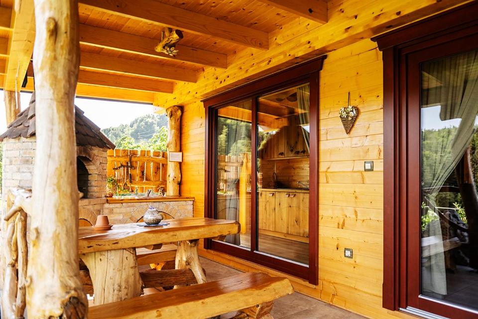 Lake Cottage - Koča ob jezeru