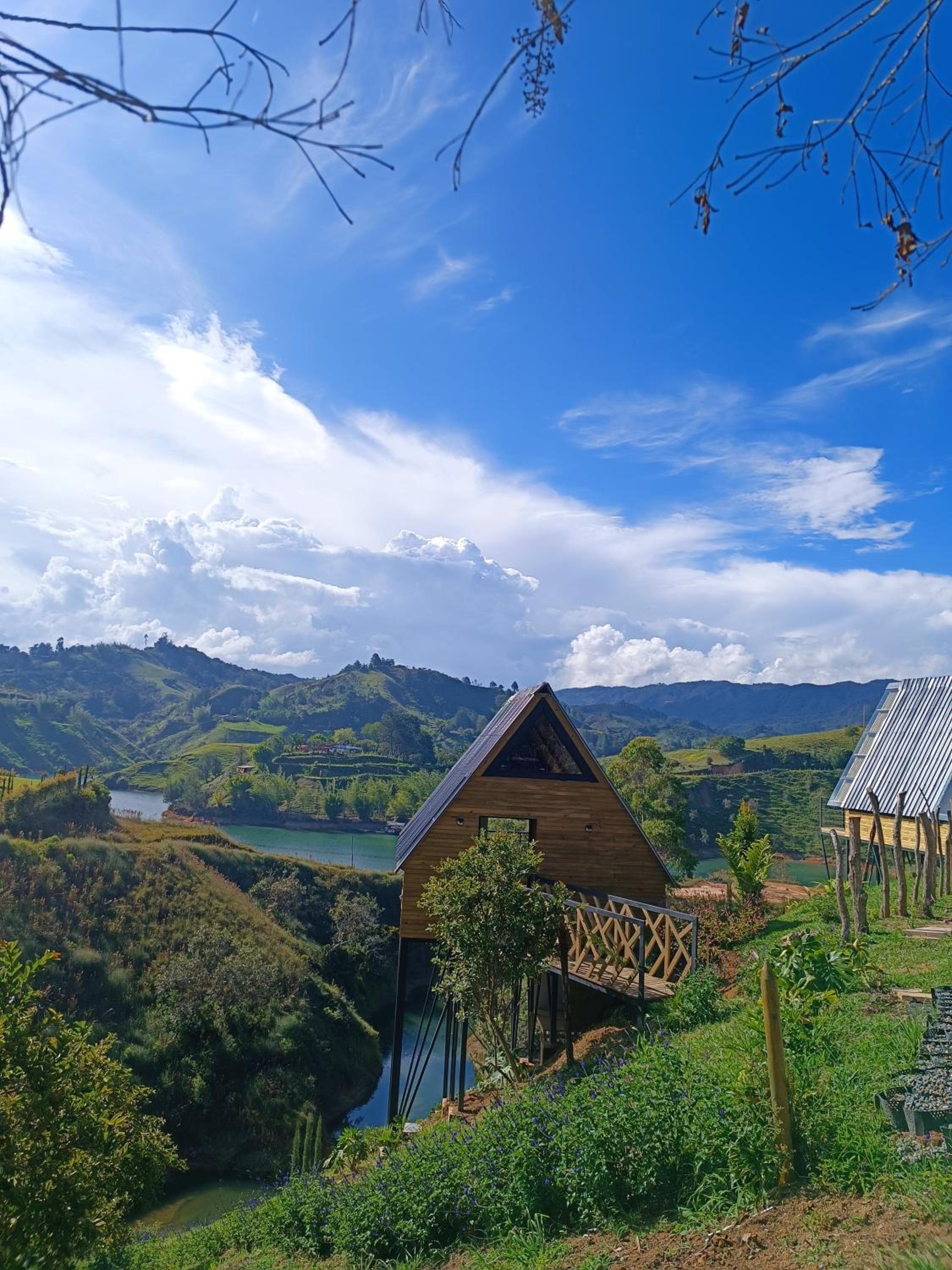 Chalet Peñol Jacuzzi