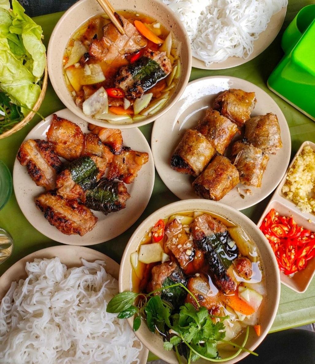 Tropical land little Hanoi homestay