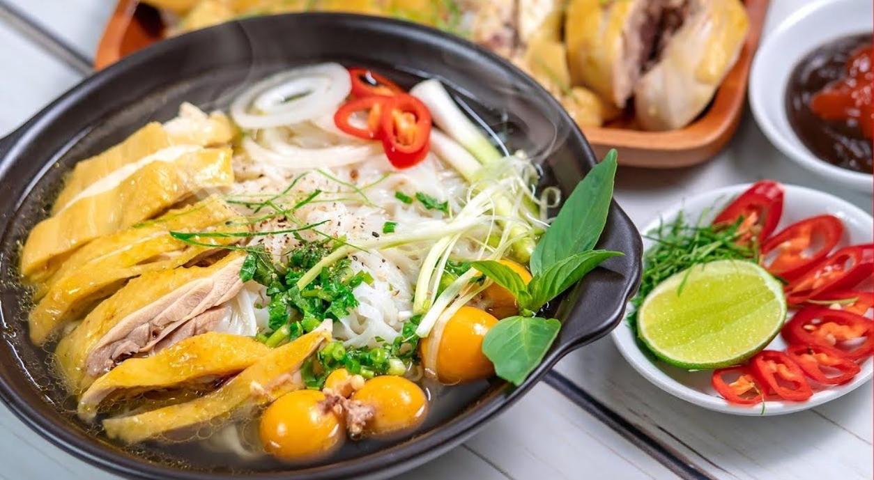 Tropical land little Hanoi homestay
