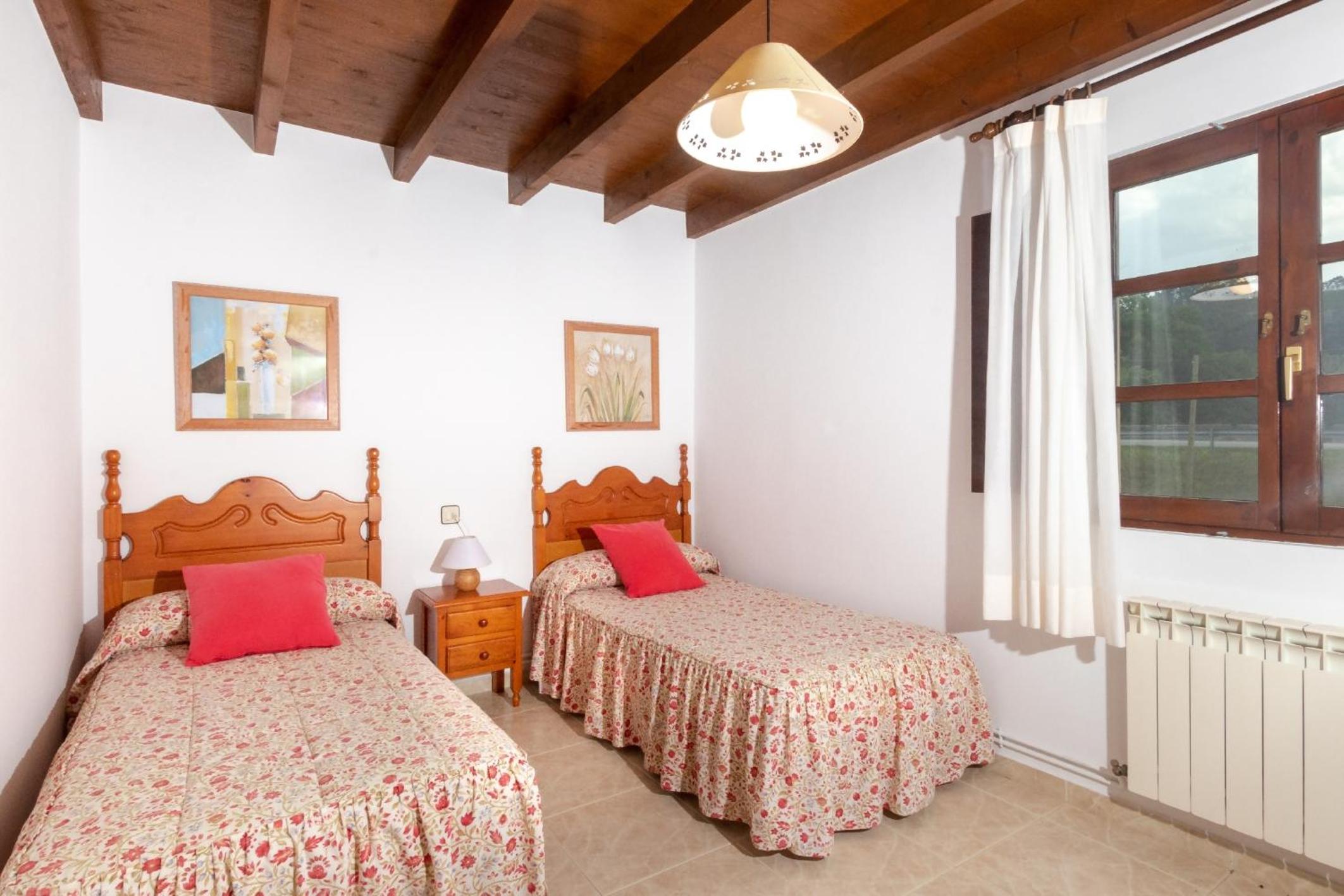 Apartamentos Rurales El Acebo