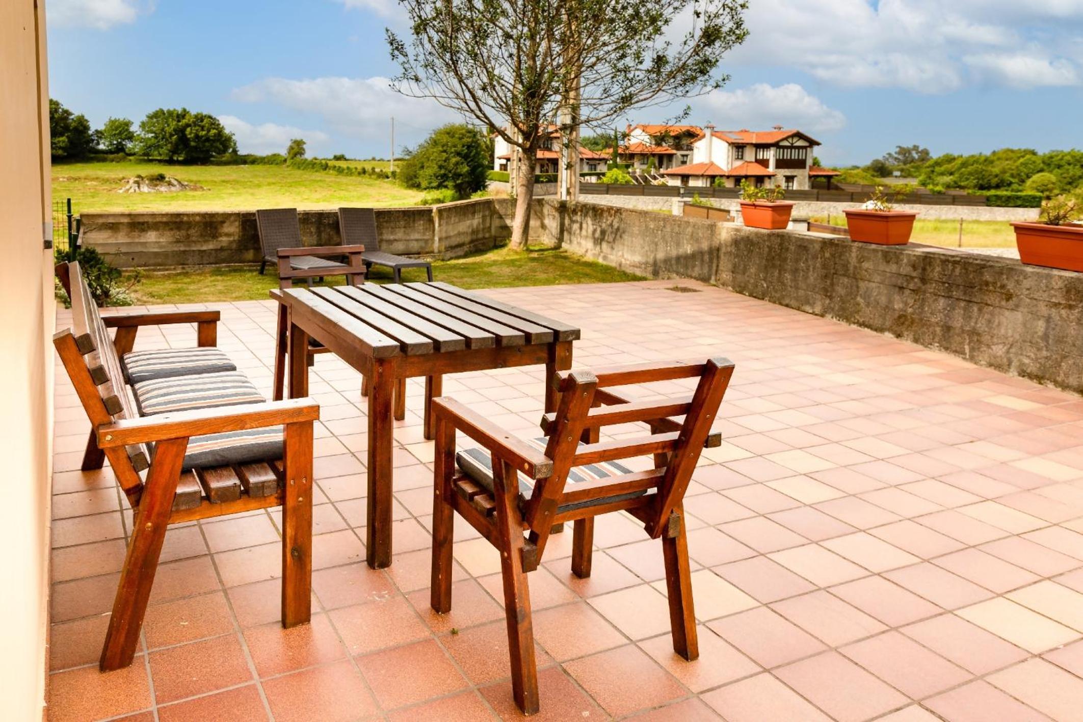 Apartamentos Rurales El Acebo