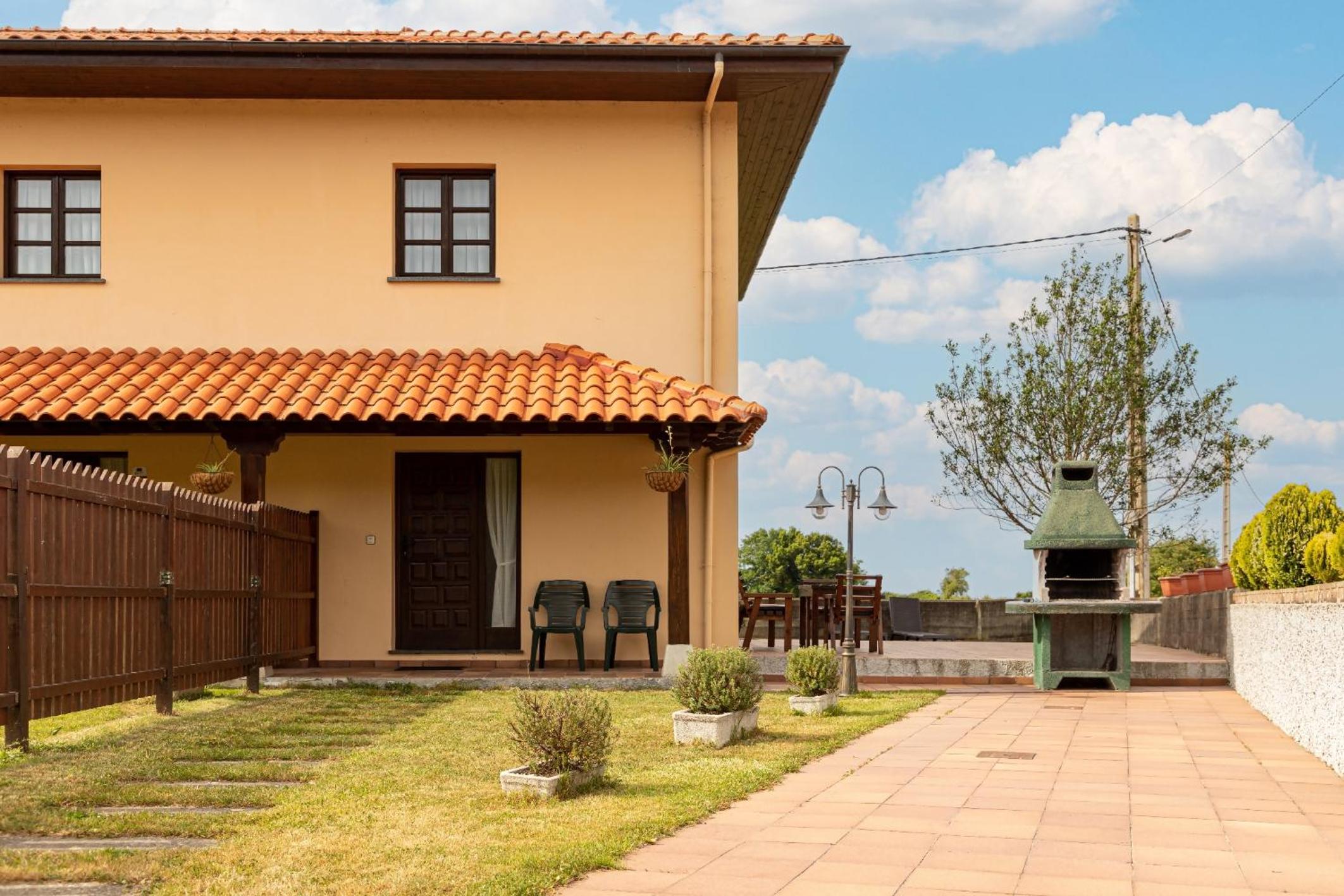 Apartamentos Rurales El Acebo