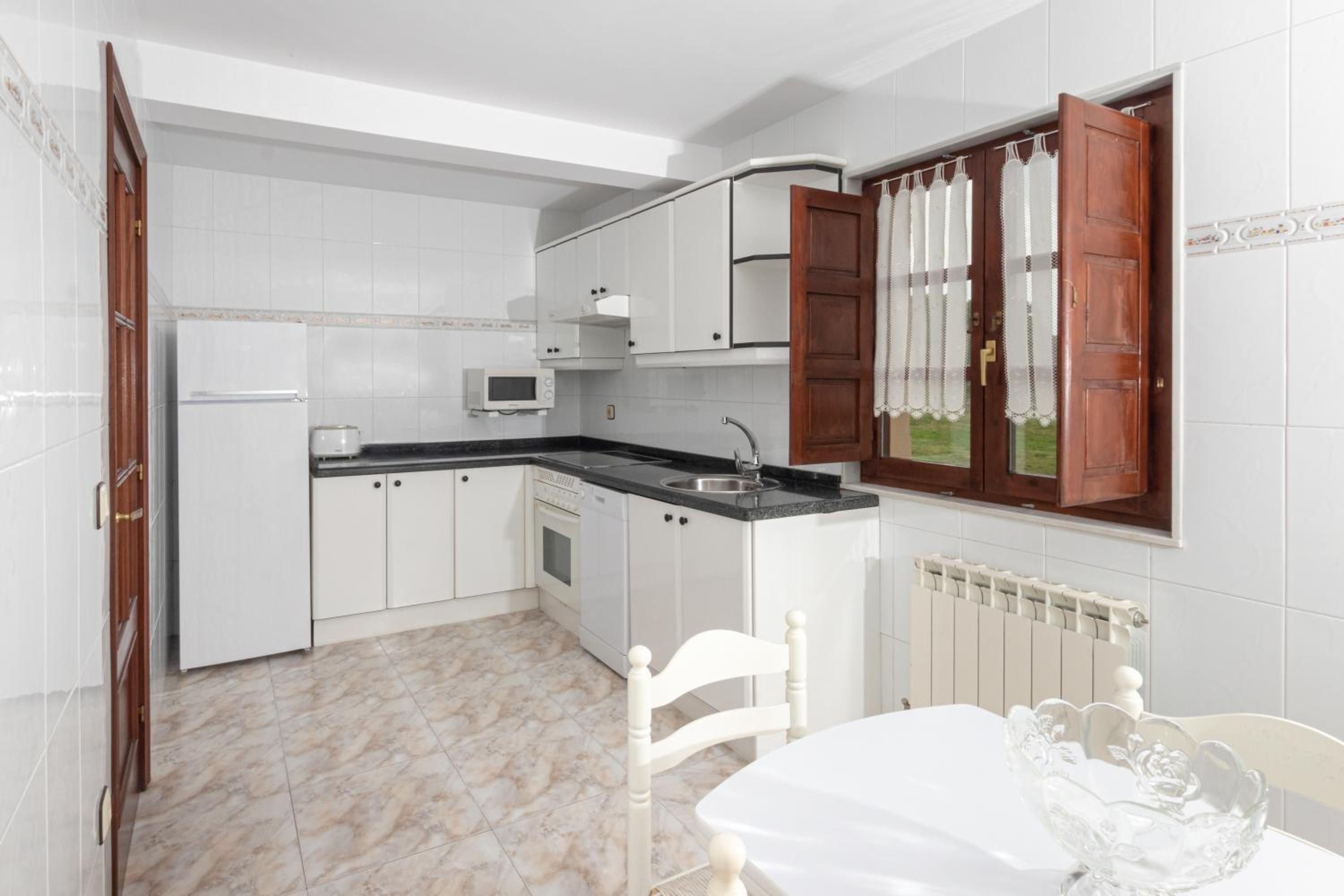 Apartamentos Rurales El Acebo