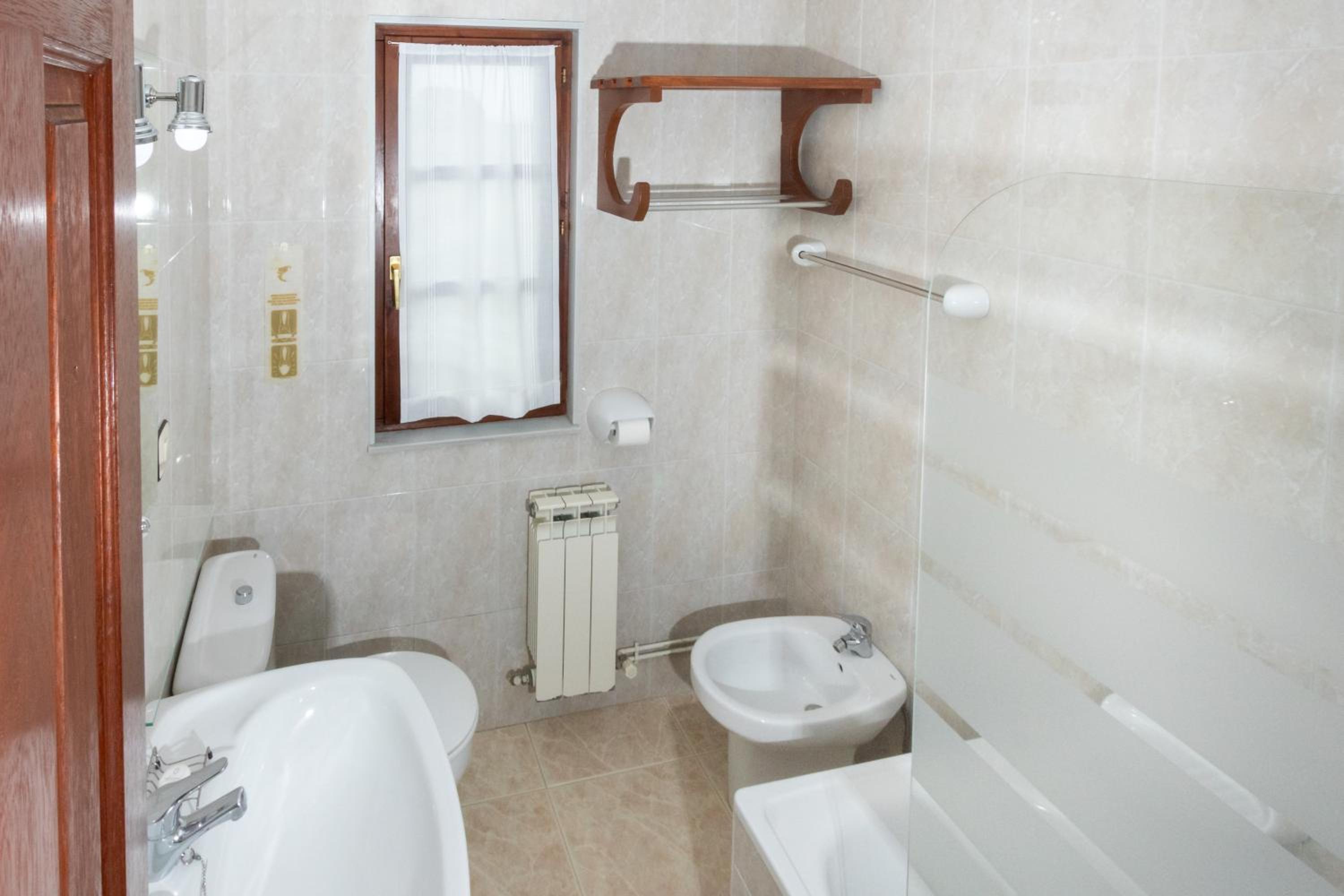 Apartamentos Rurales El Acebo