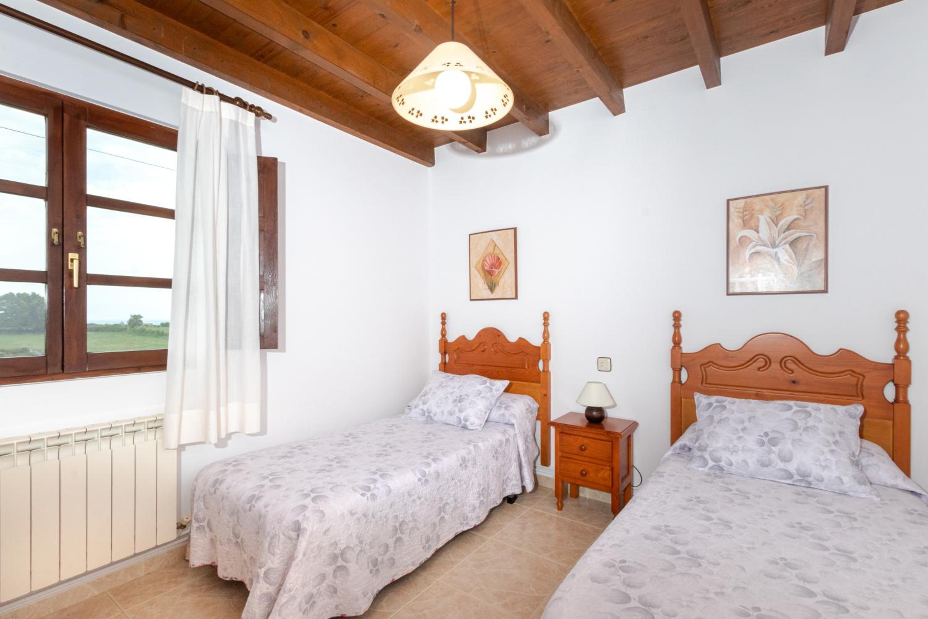 Apartamentos Rurales El Acebo