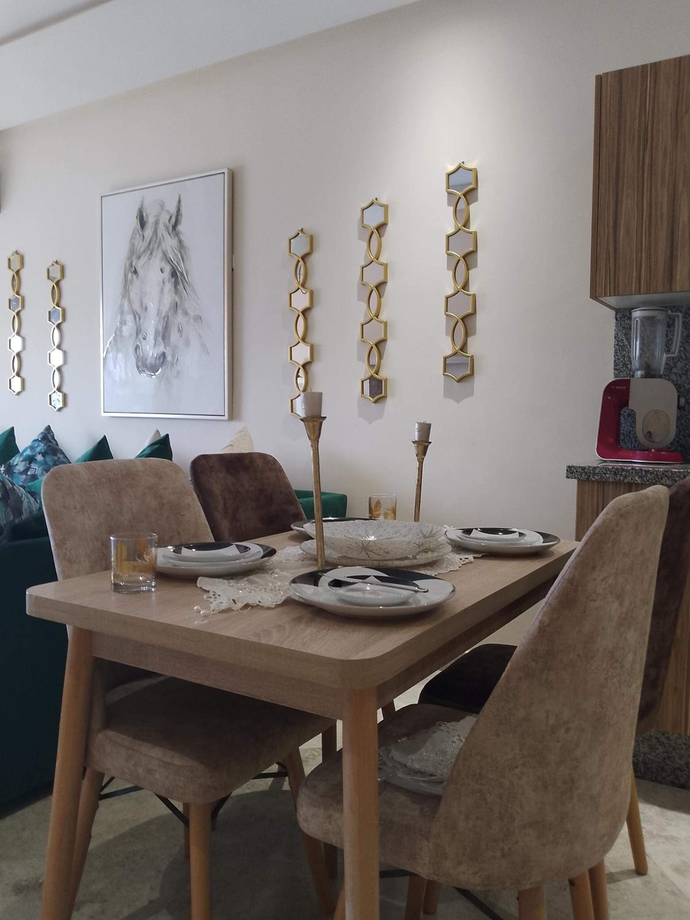 Excellent appartement