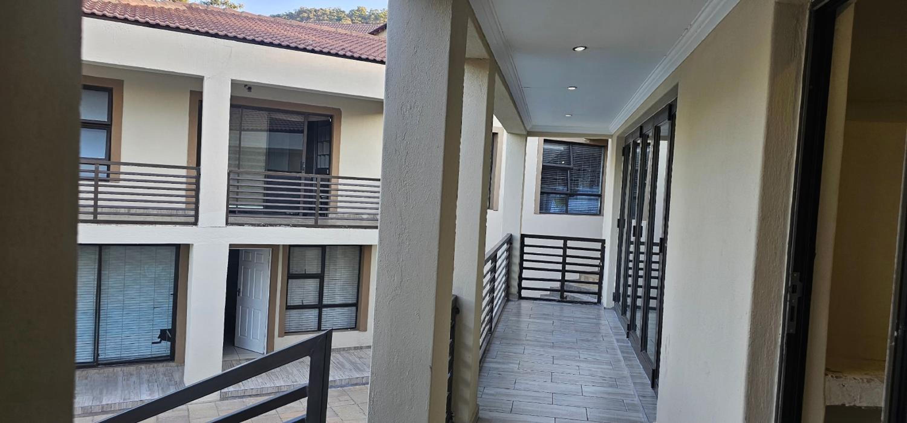 Omosa Guest House view 2