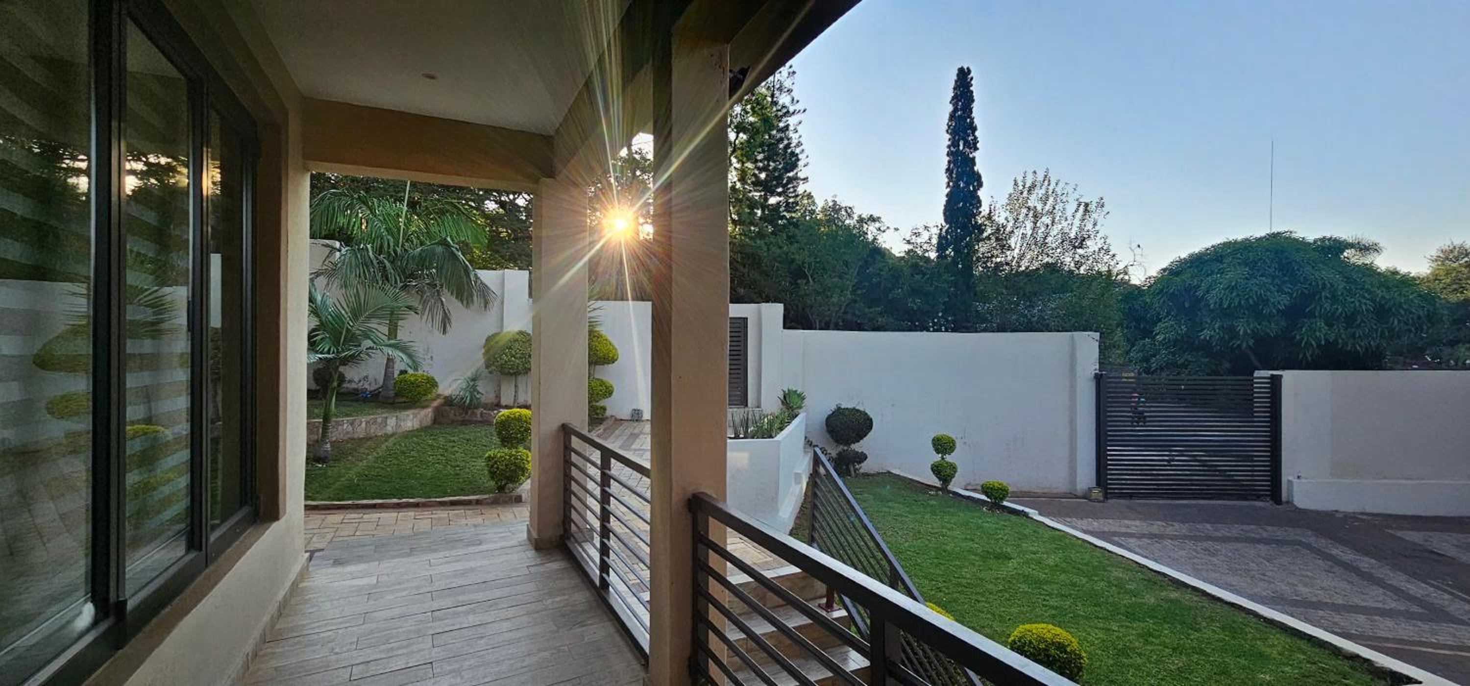 Omosa Guest House view 5