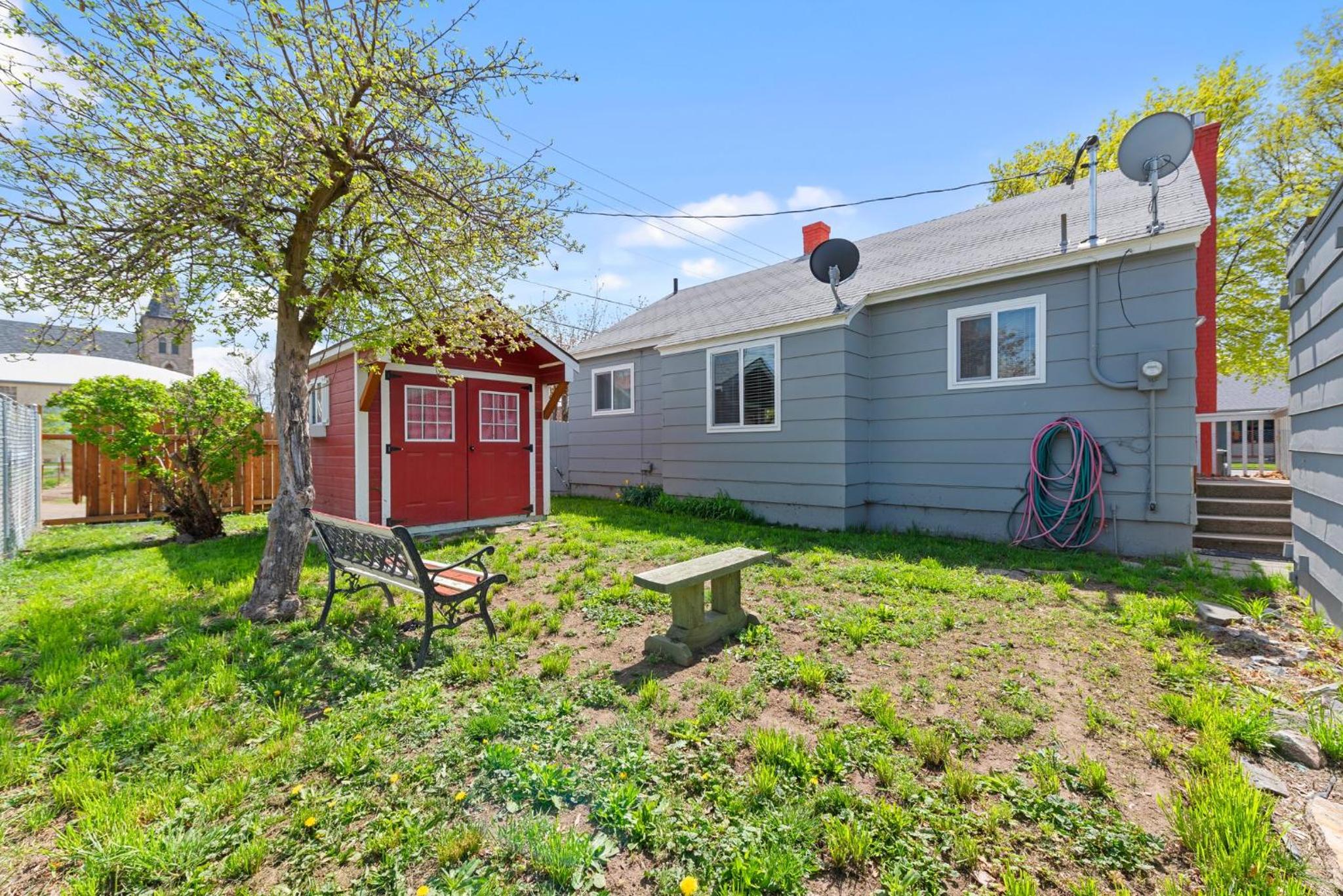 Baker City Vacations - The Chick Inn - Property Image 10