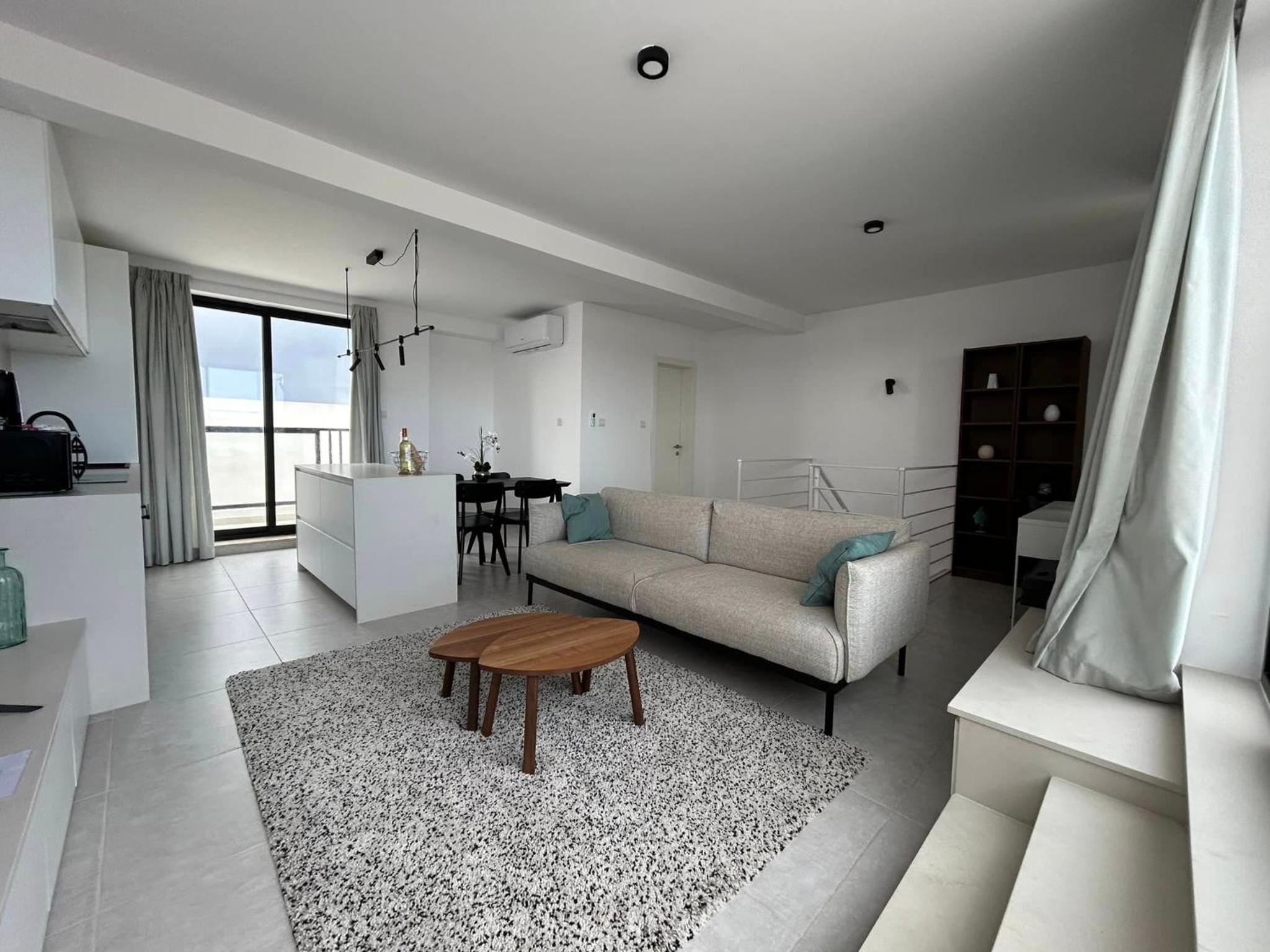 Duplex Penthouse Qawra Malta photo 4