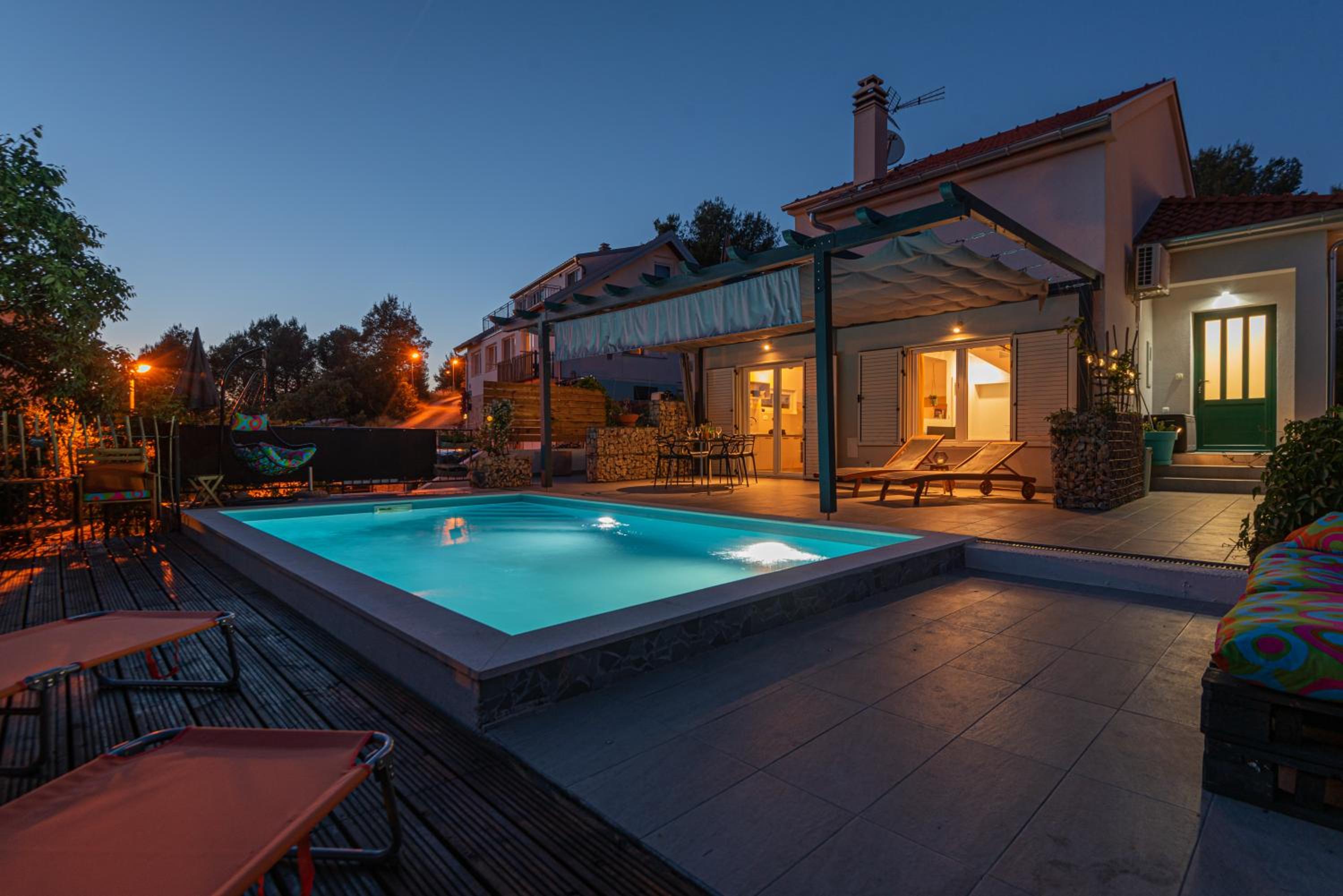 Kuća Mali Raj - Little Paradise view 3