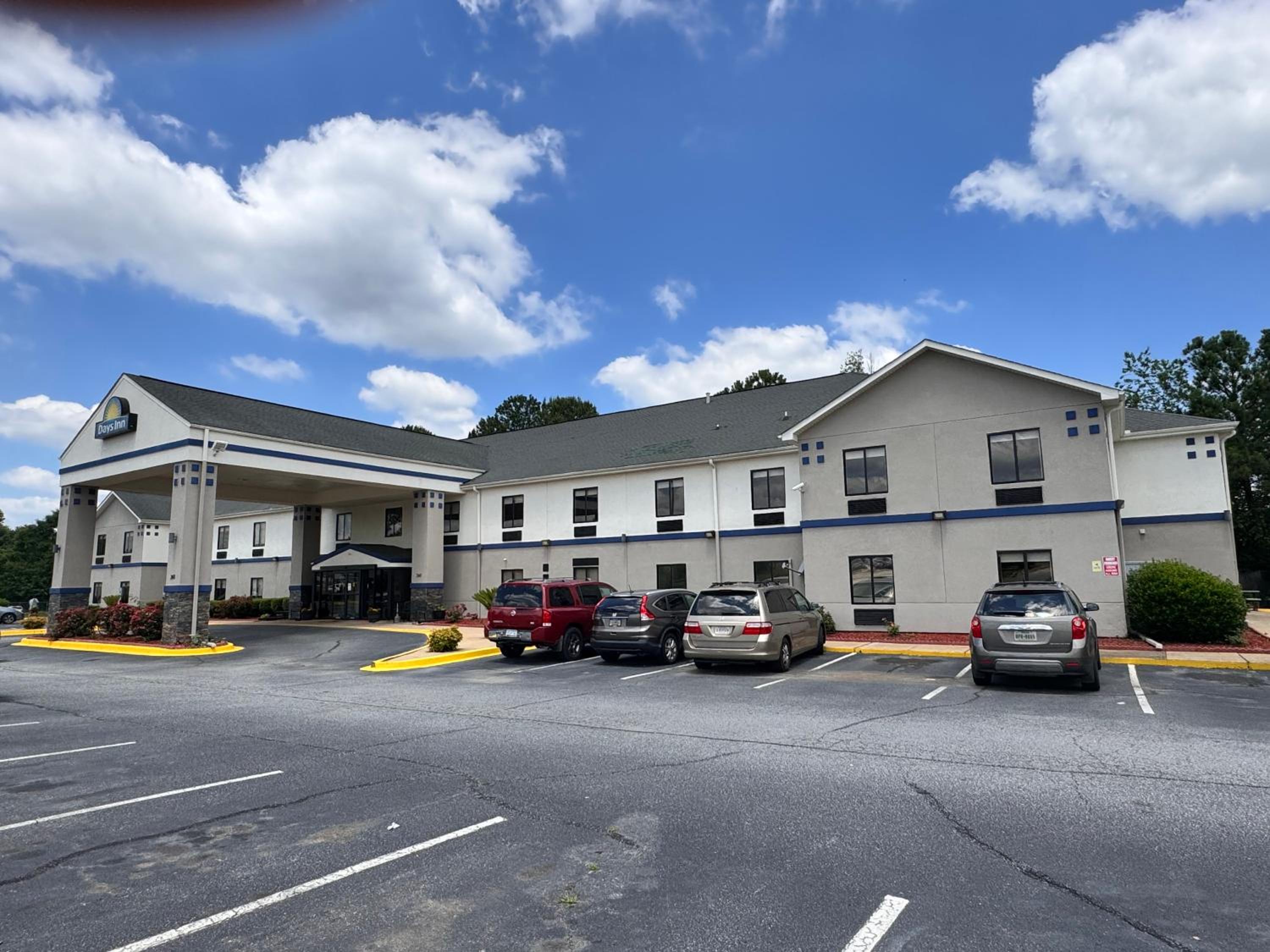 Hotel Days Inn by Wyndham Greenville South/Mauldin