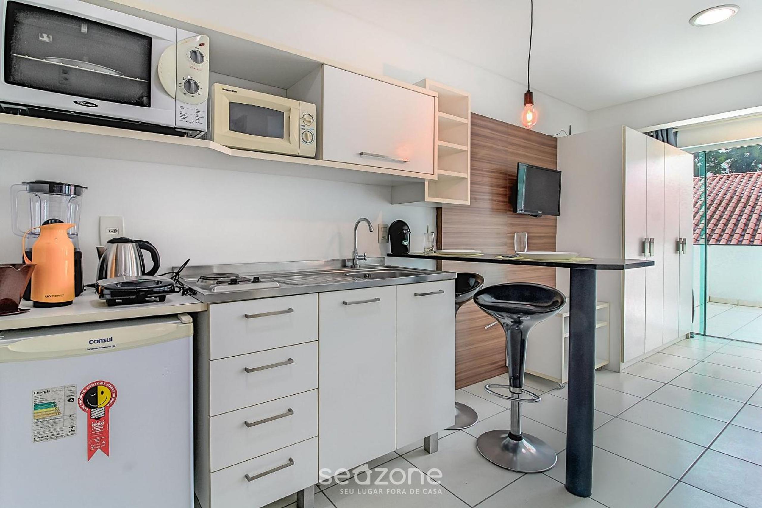 SPT - Convenient Studios in Blumenau/SC