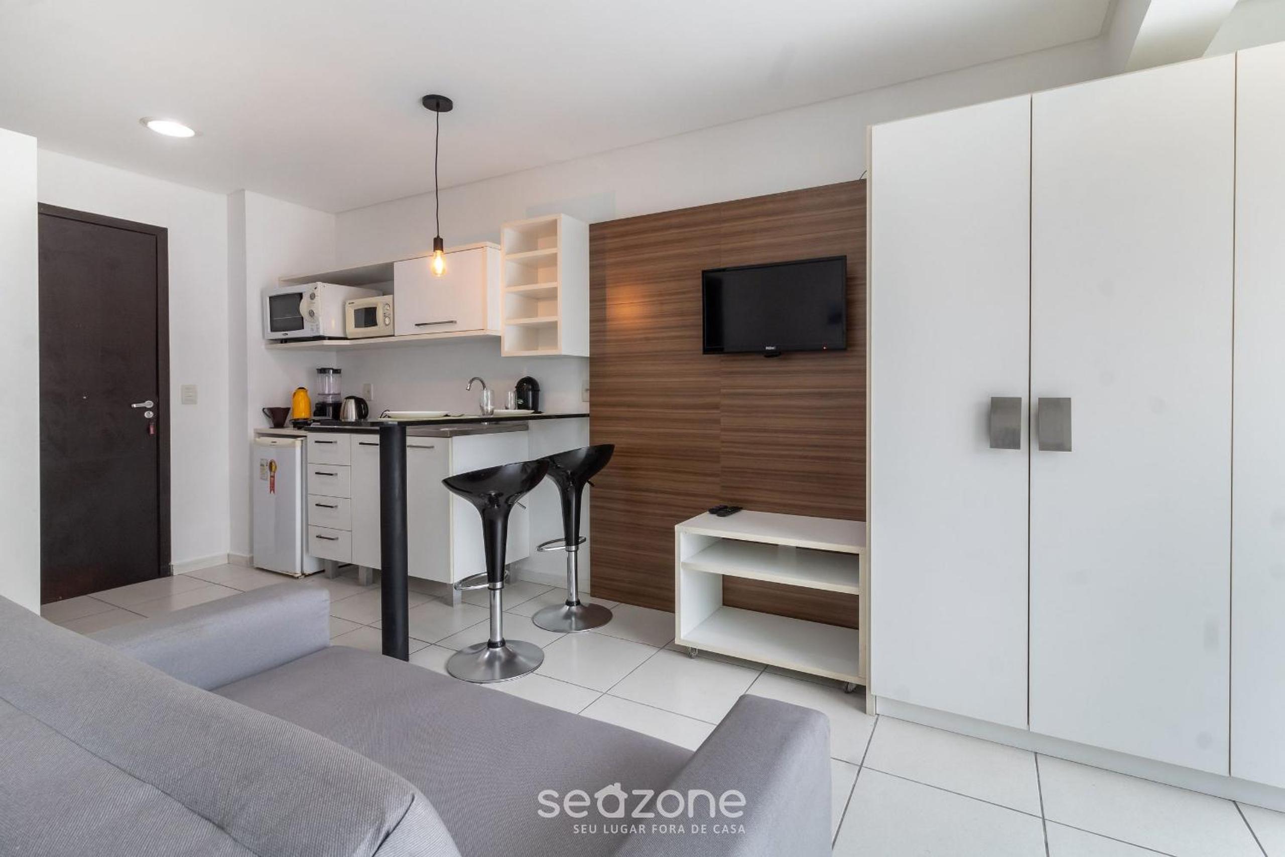 SPT - Convenient Studios in Blumenau/SC