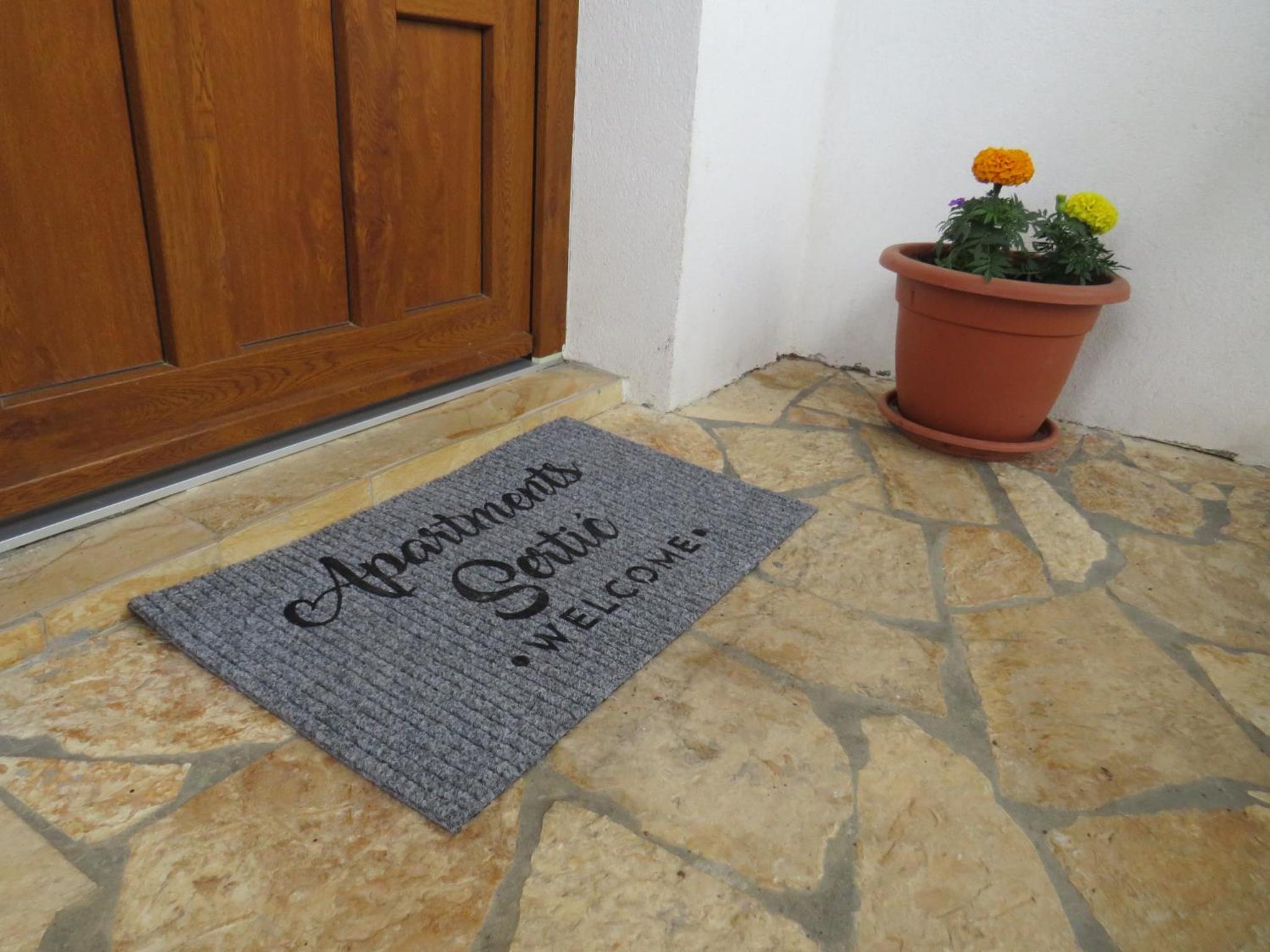 Apartments Sertic 4 stars view 5