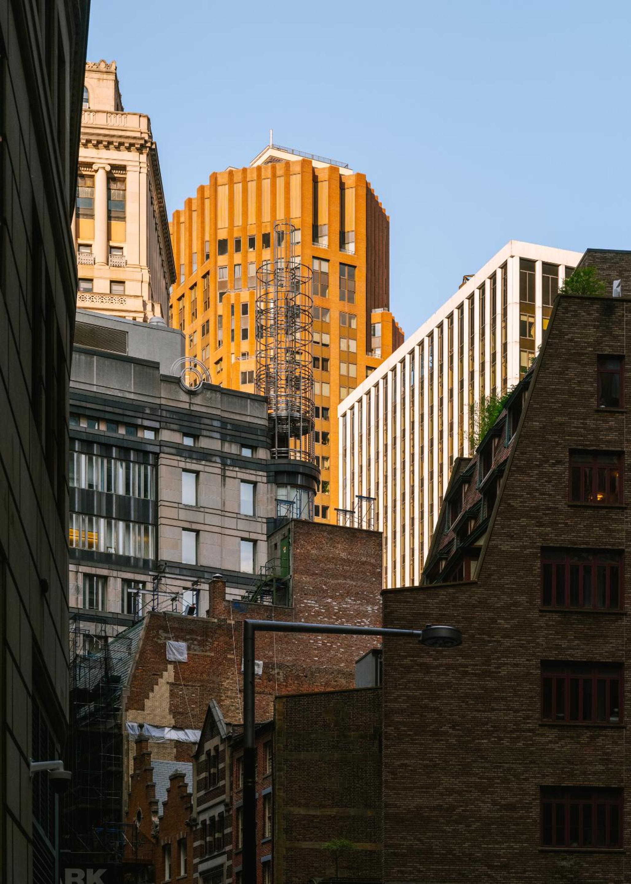 Sonder by Marriott Bonvoy One Platt Apartments Financial District