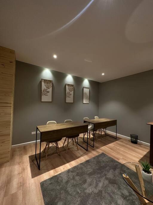 meeting & event spaces