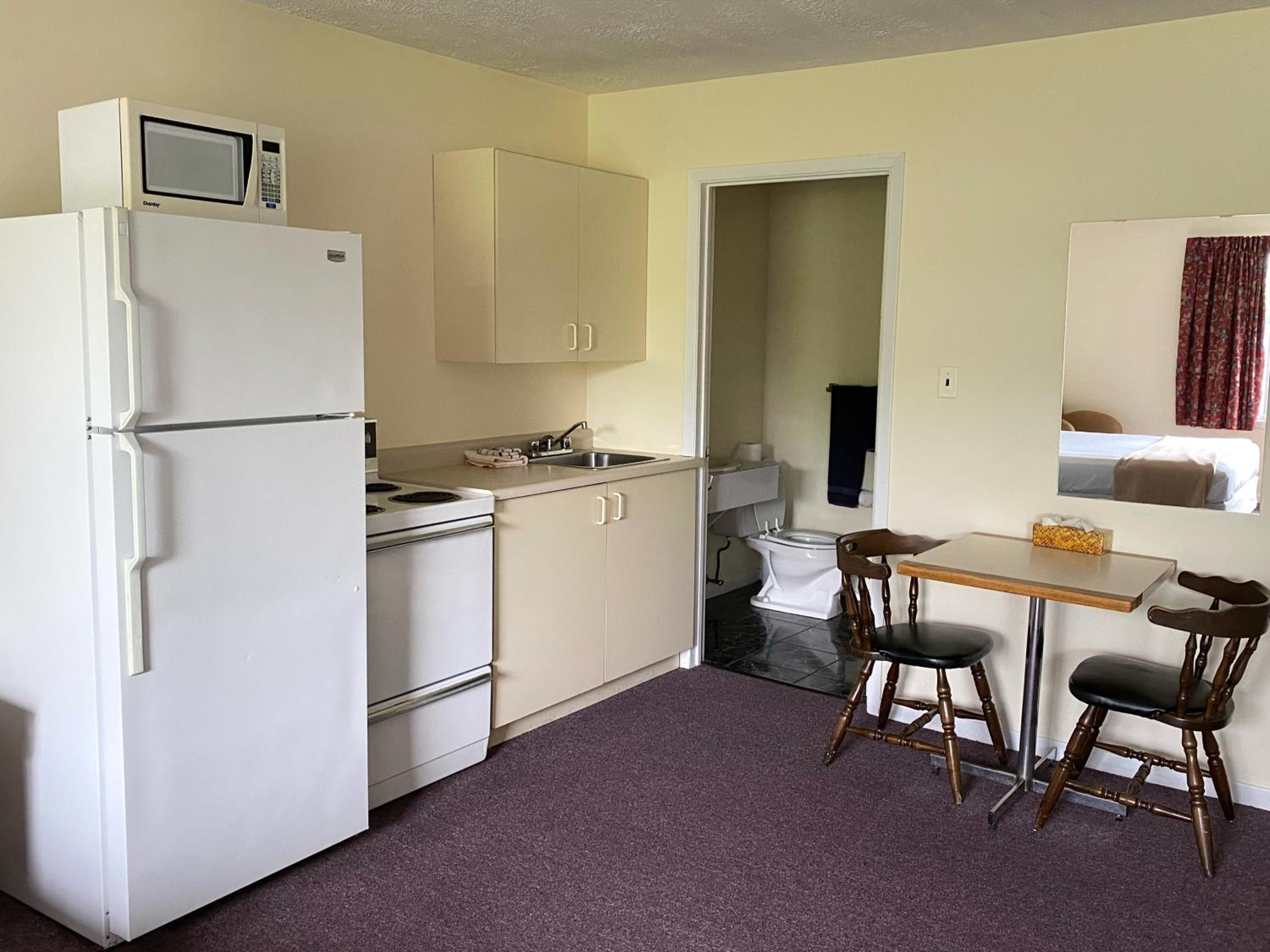 The Fort Nashwaak Motel