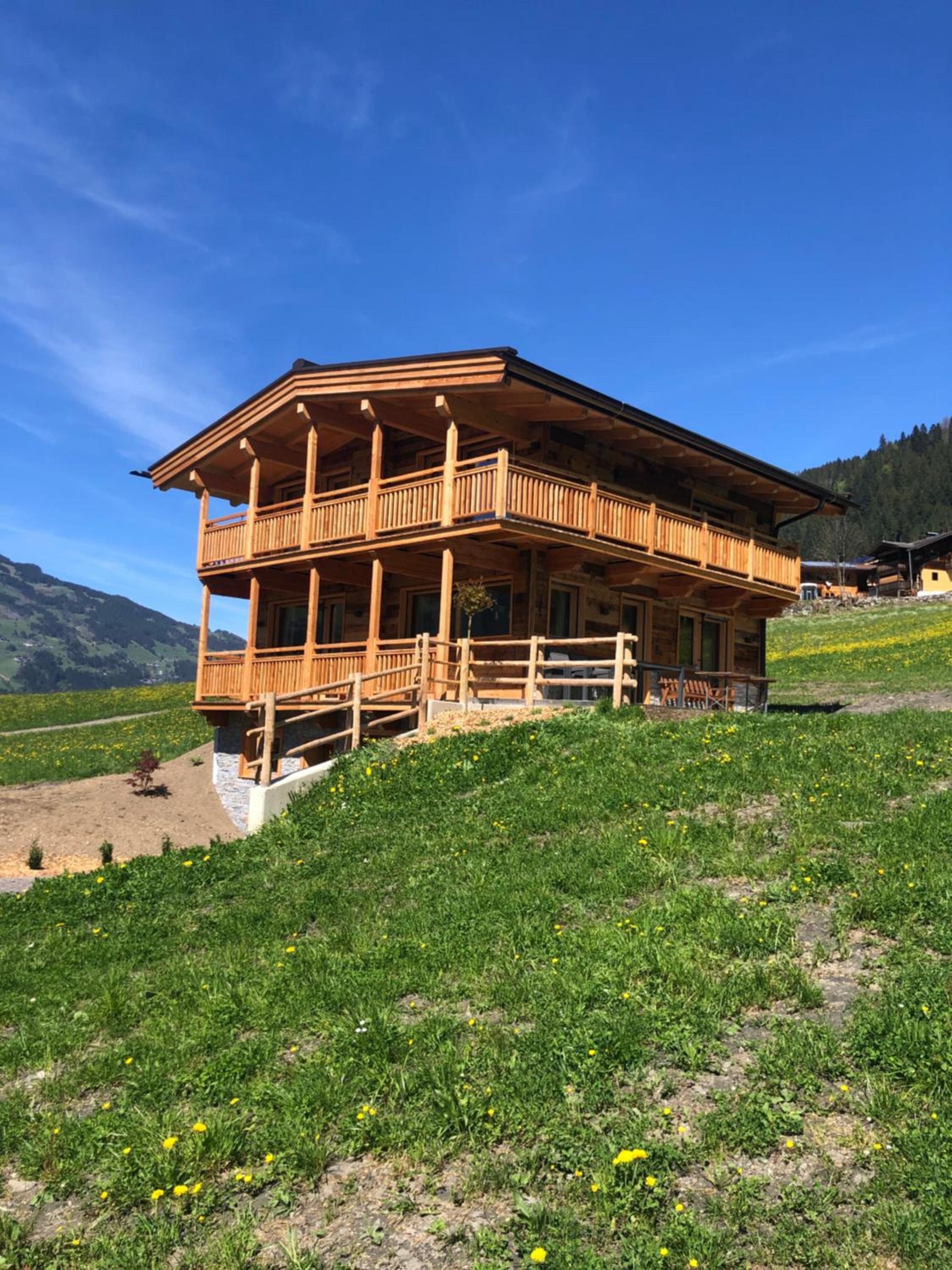 Chalet - Das Schrofen