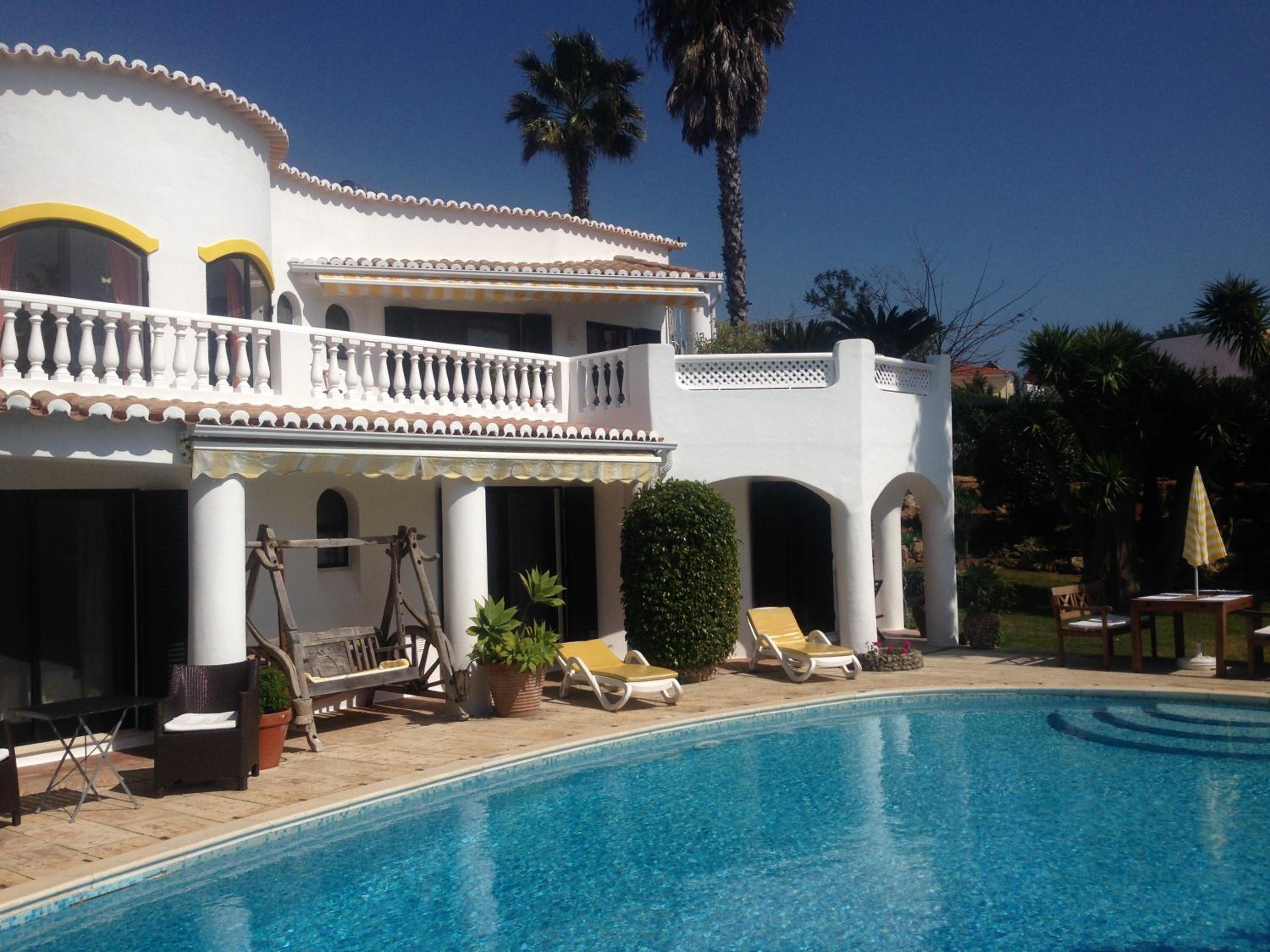 Villa Tobias view 2