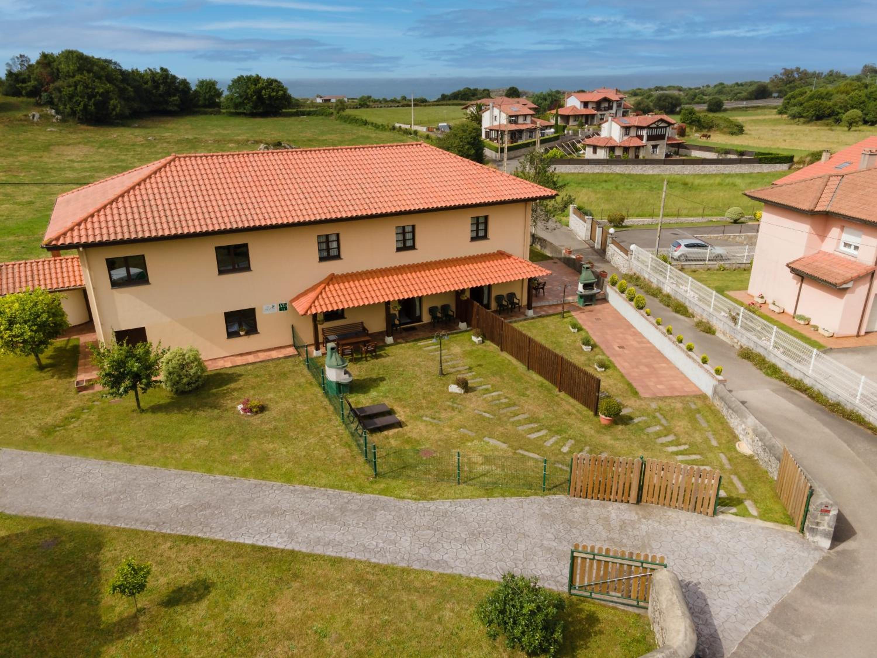 Apartamentos Rurales El Acebo
