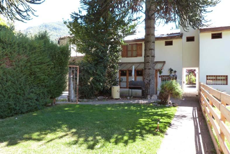 Casa Las Mutisias