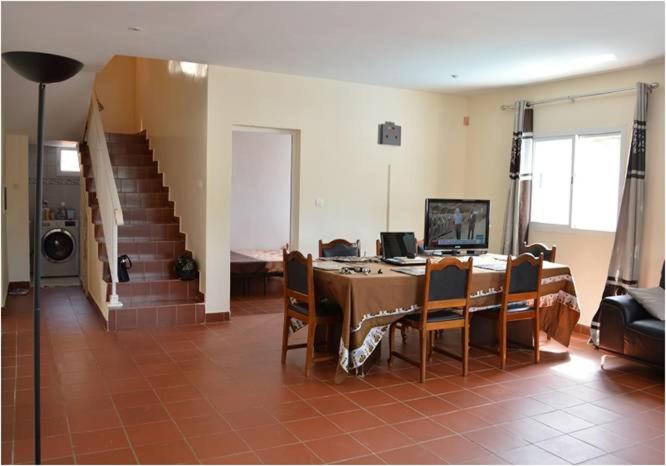 Villa luxueuse pieds dans l'eau view 2