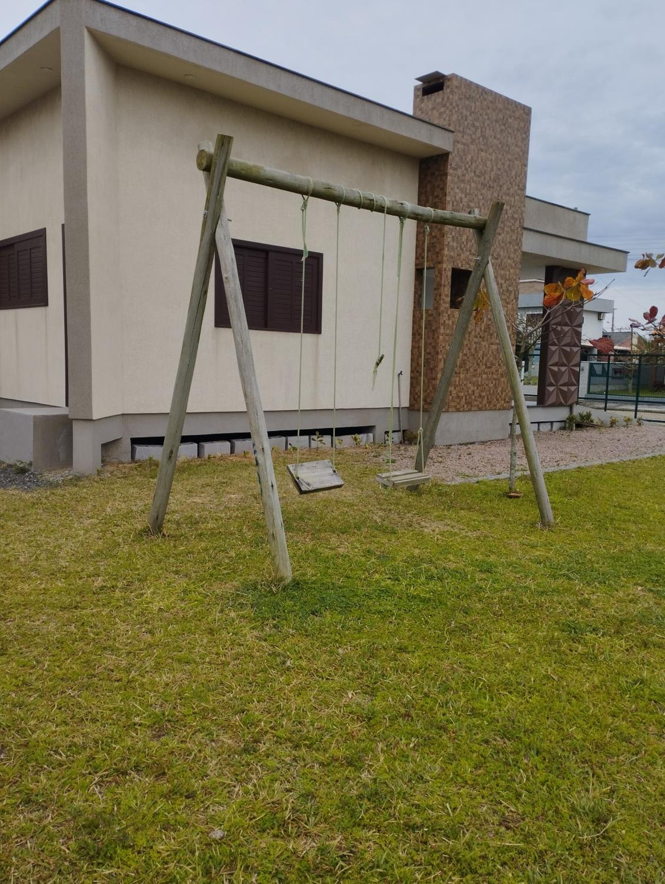 Casa temporada Balneário Rincão