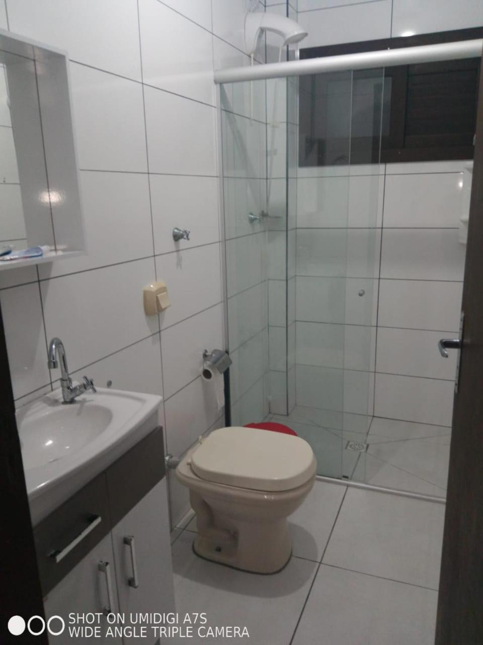 Casa temporada Balneário Rincão