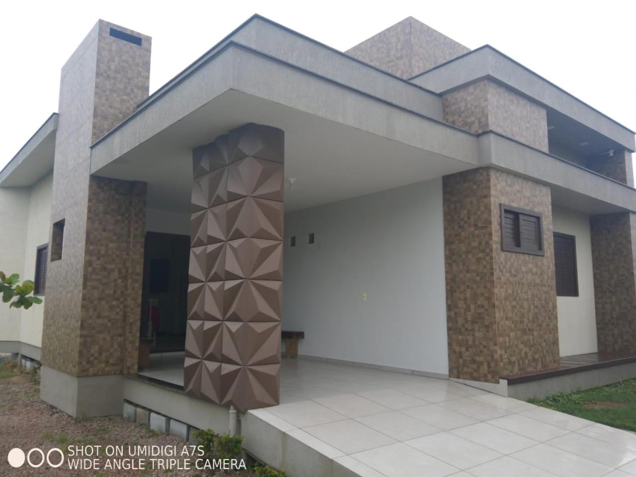 Casa temporada Balneário Rincão