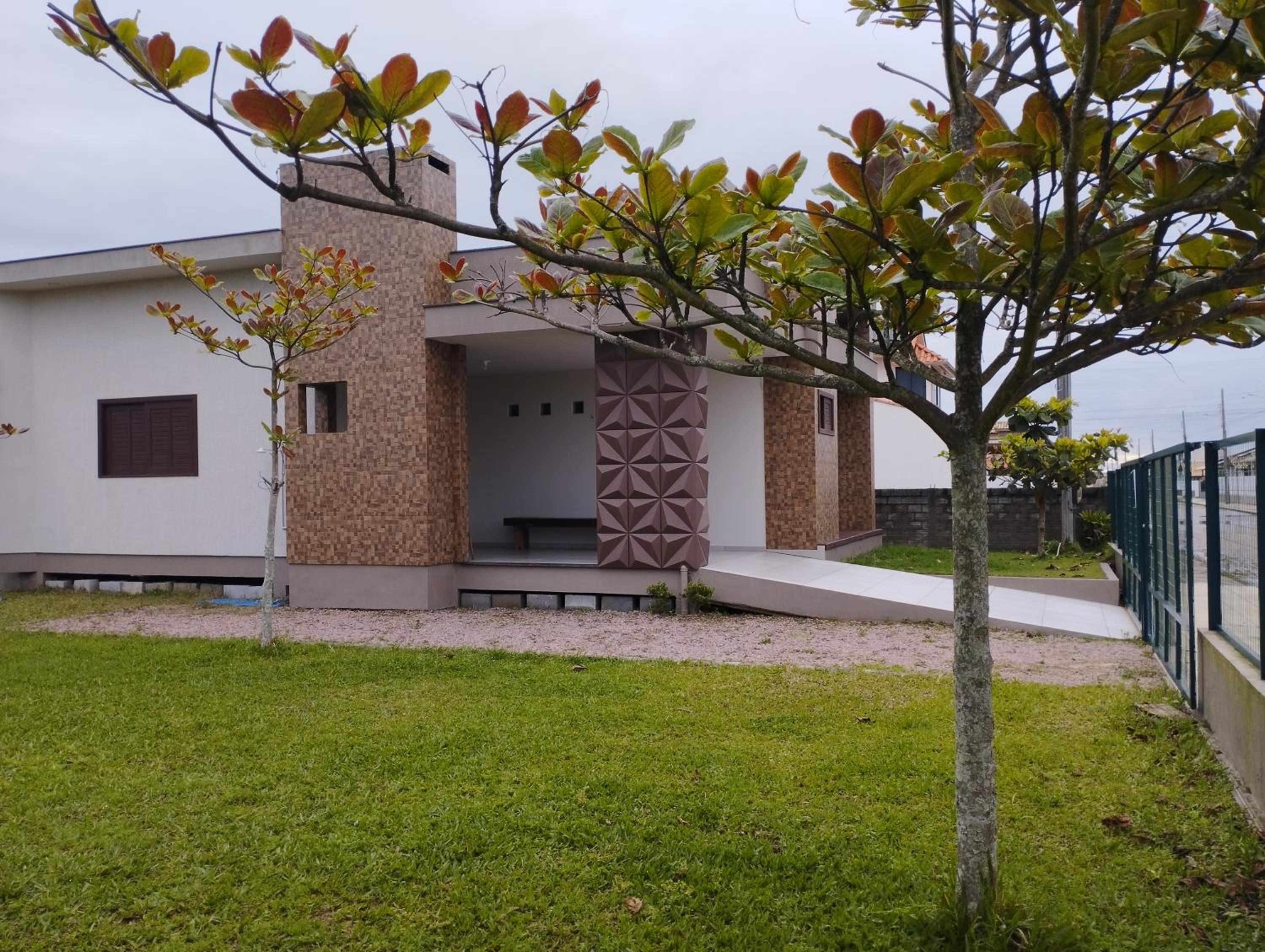 Casa temporada Balneário Rincão