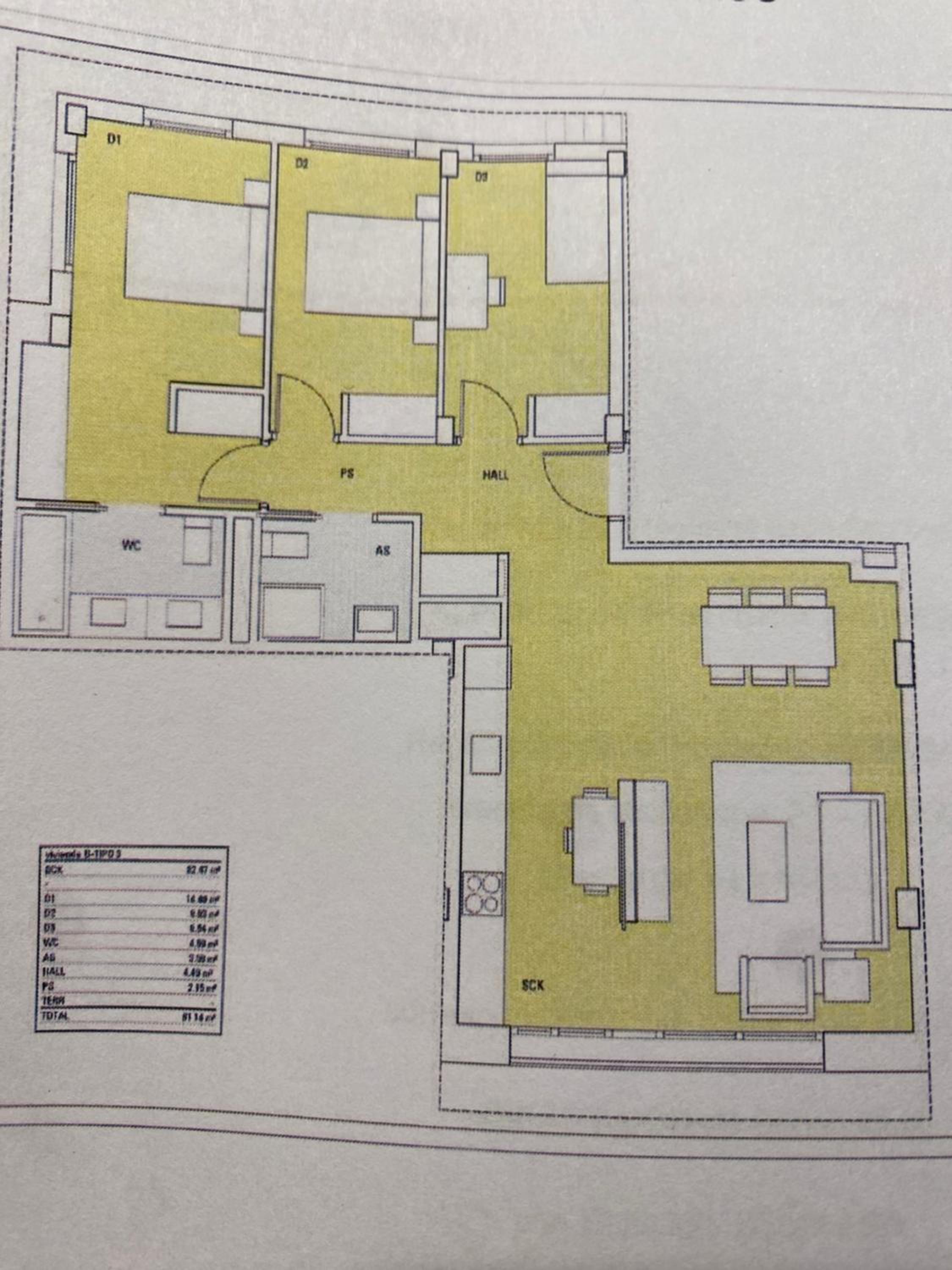 Apartamento Moderno Centro Bilbao