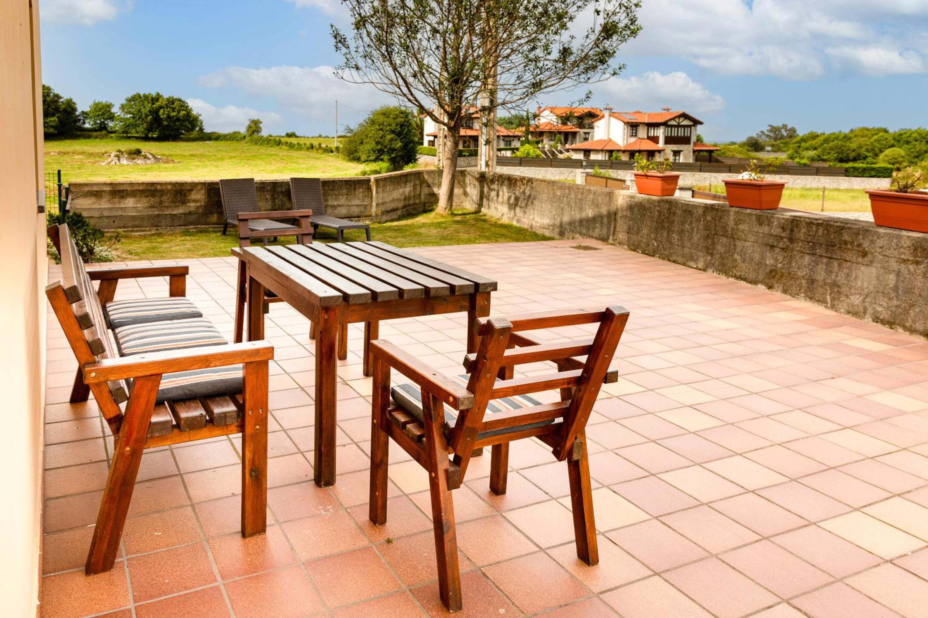 Apartamentos Rurales El Acebo