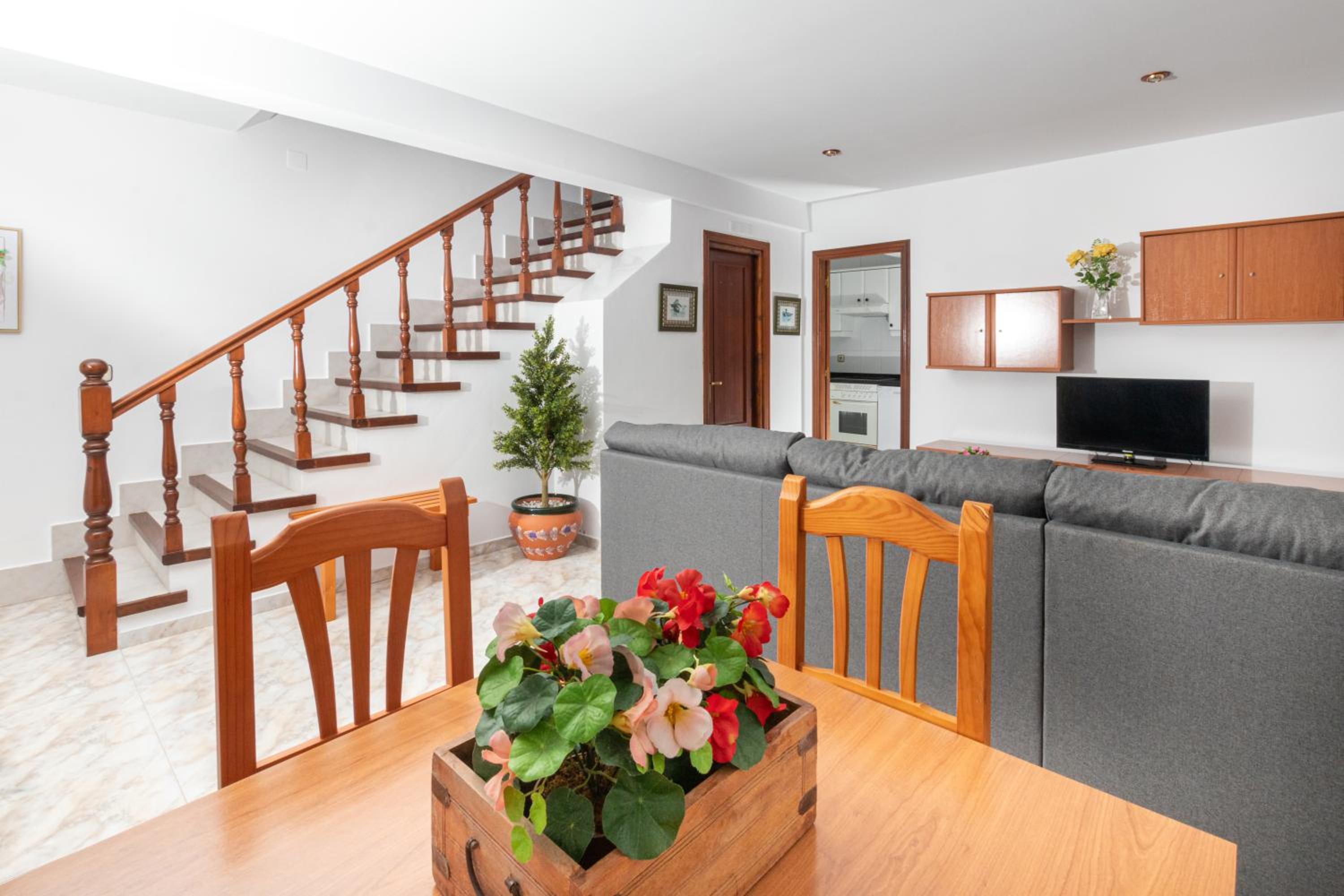 Apartamentos Rurales El Acebo