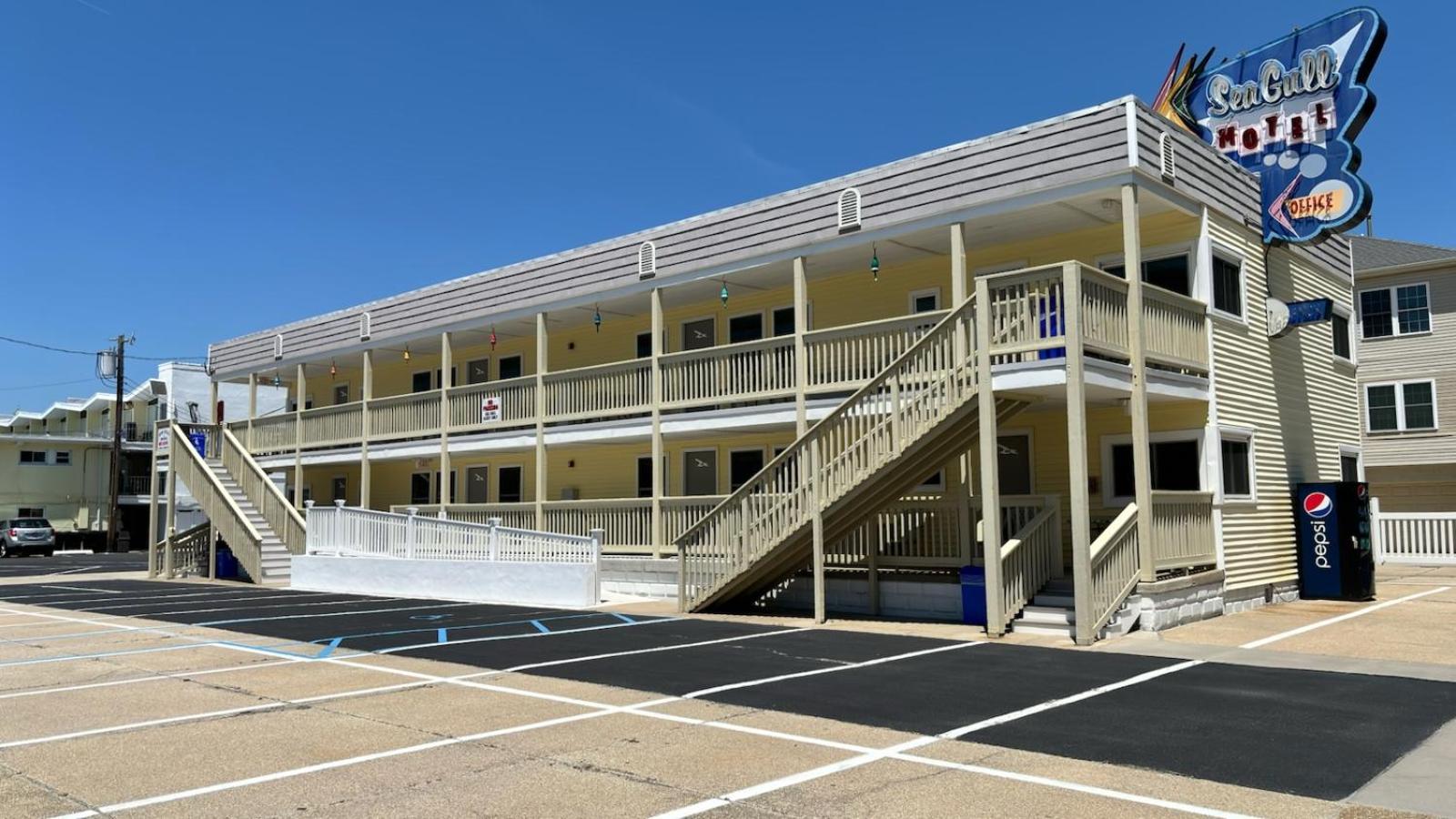 Sea Gull Motel
