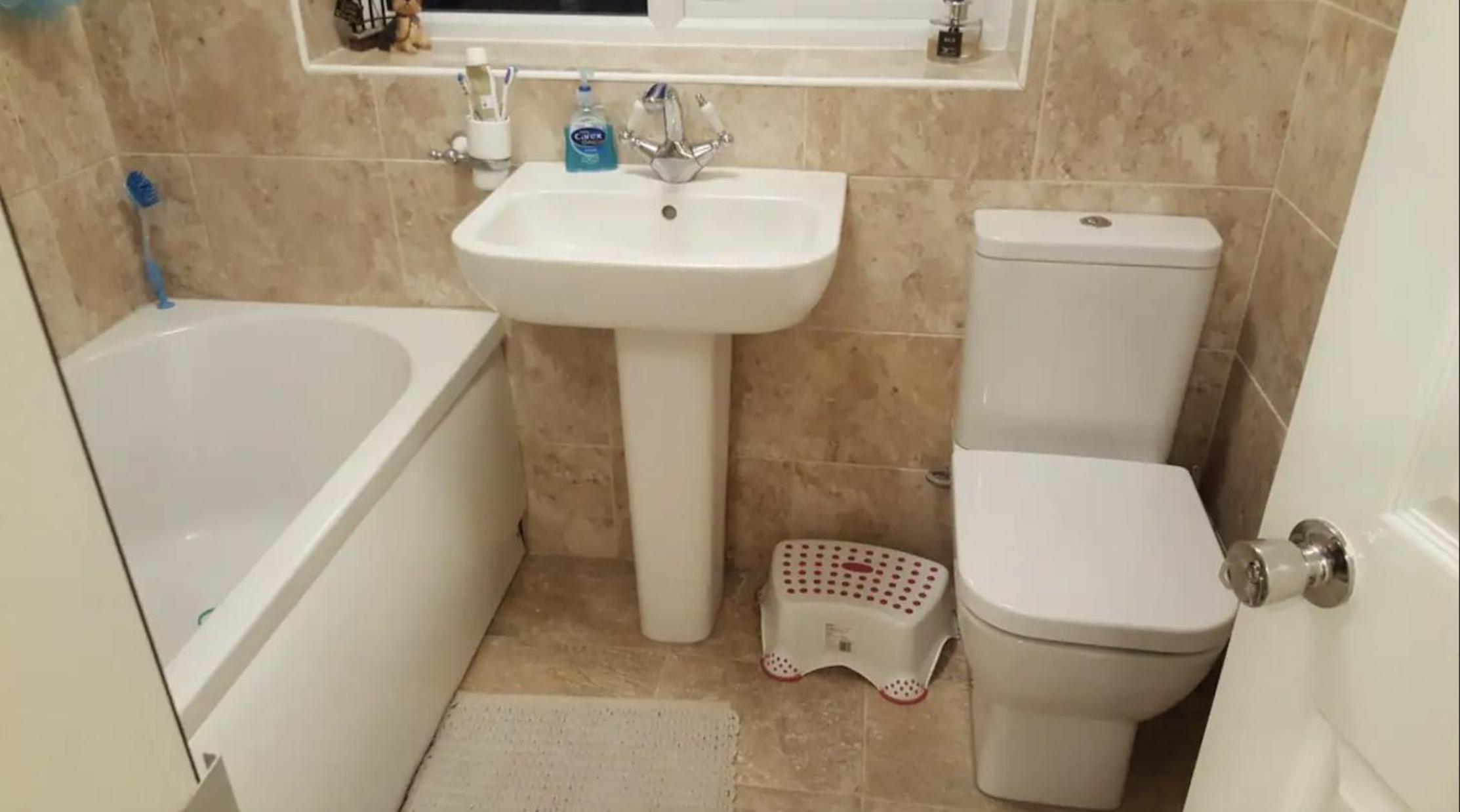 bathroom