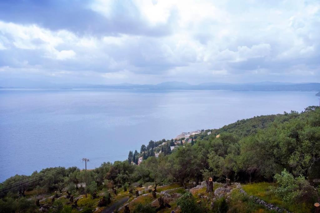 Sofias Retreat Nissaki view 4