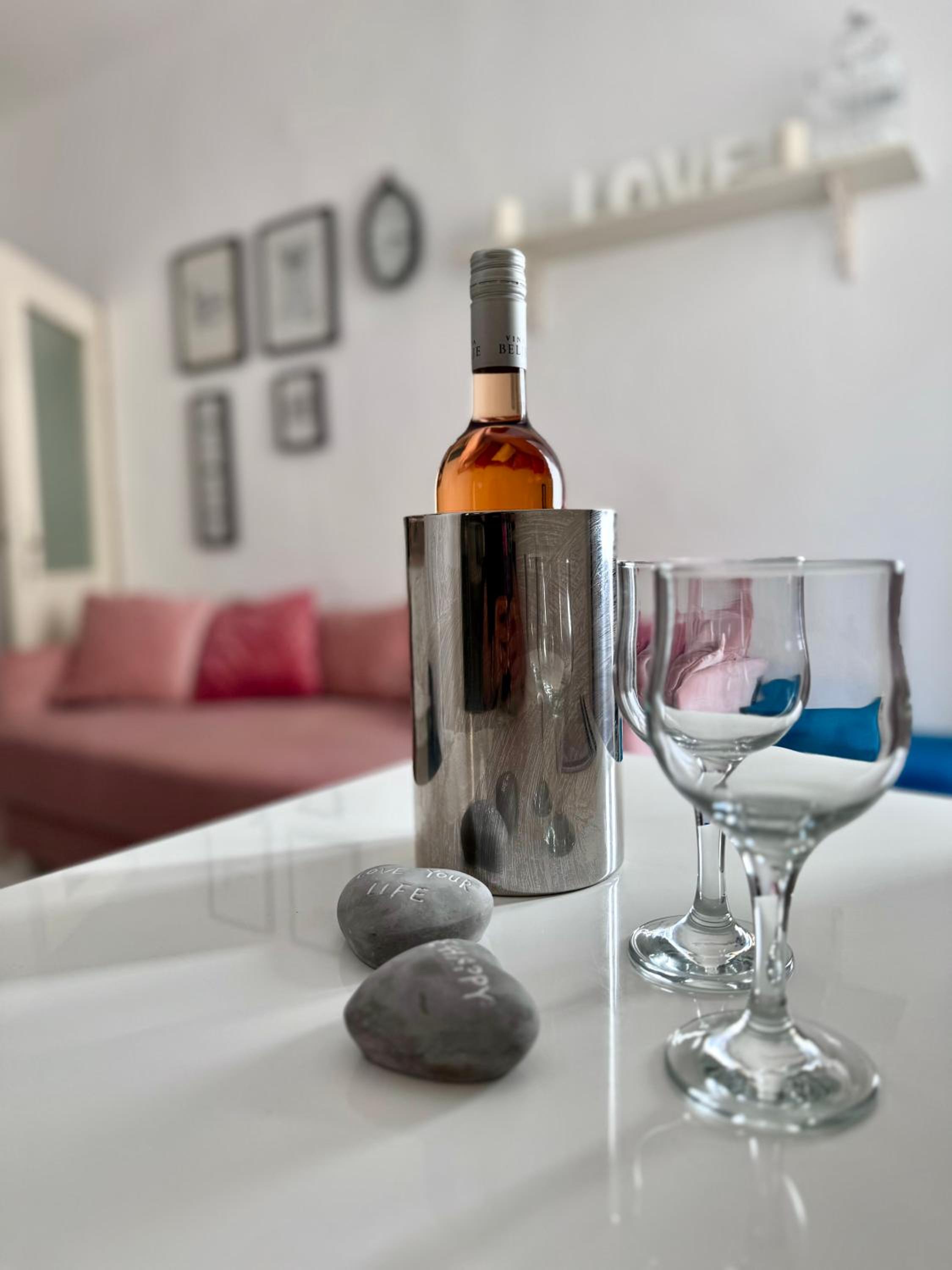 PEBBLE Apartman ZADAR