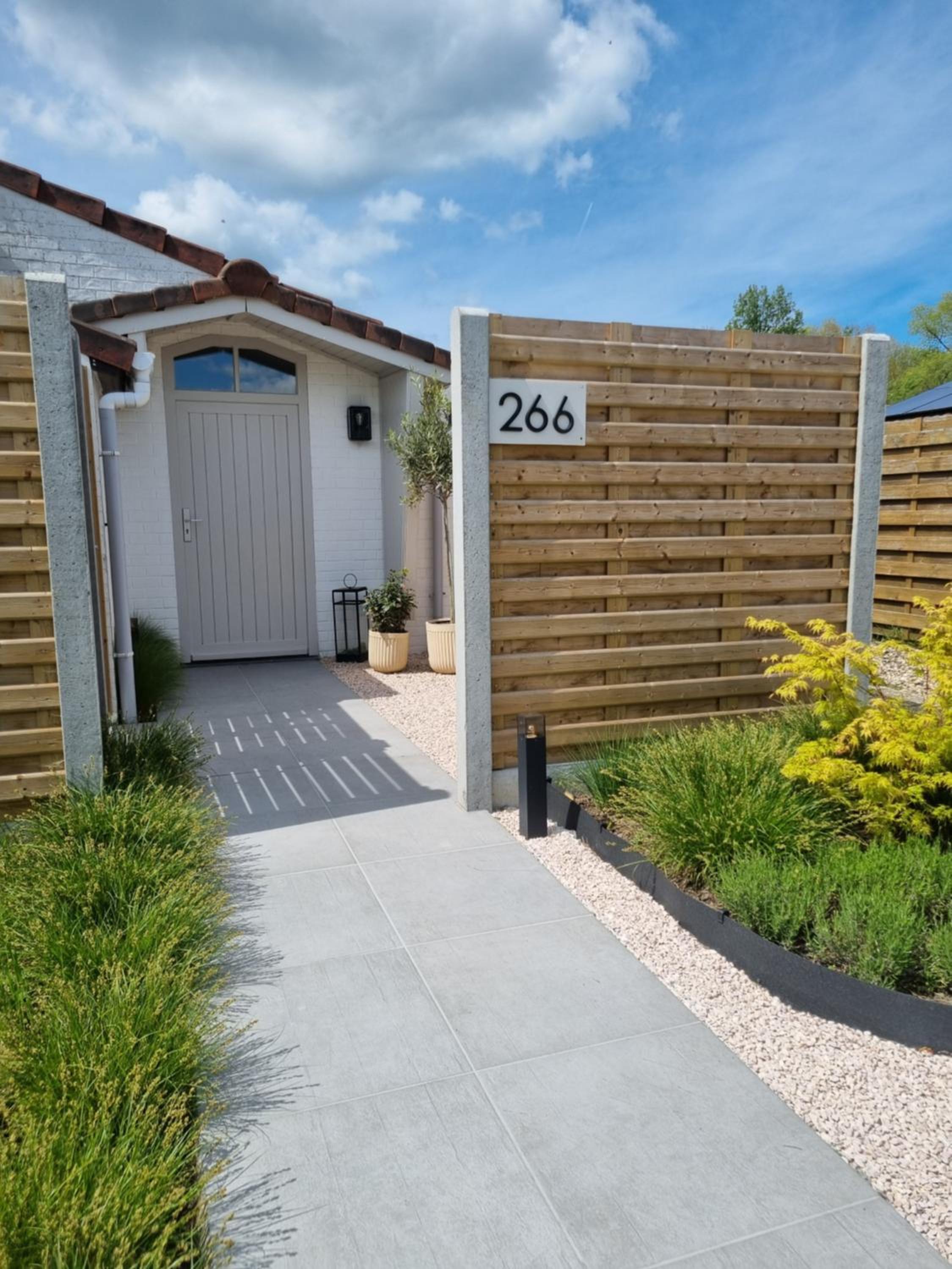 vakantiewoning 266